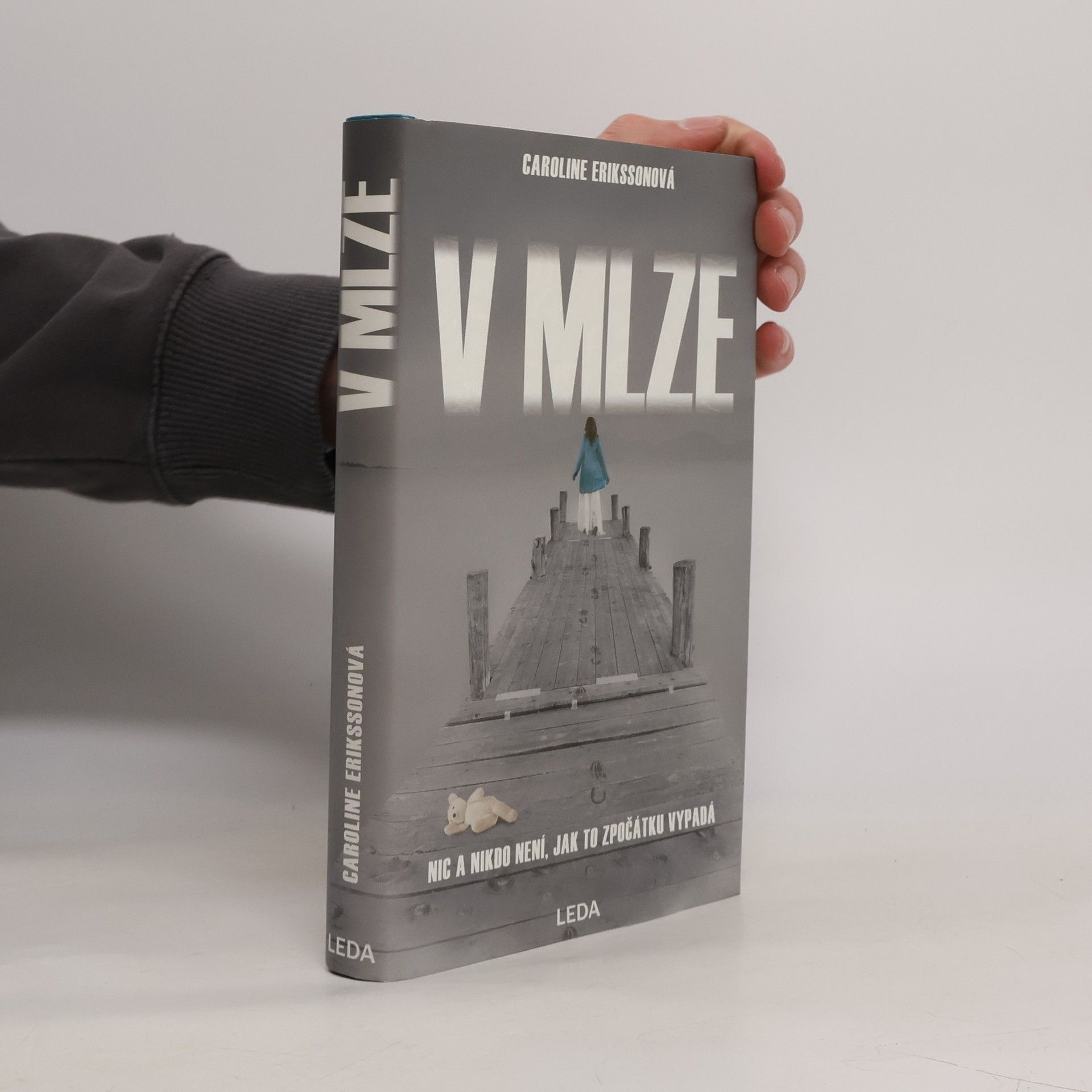 Caroline Eriksson V mlze