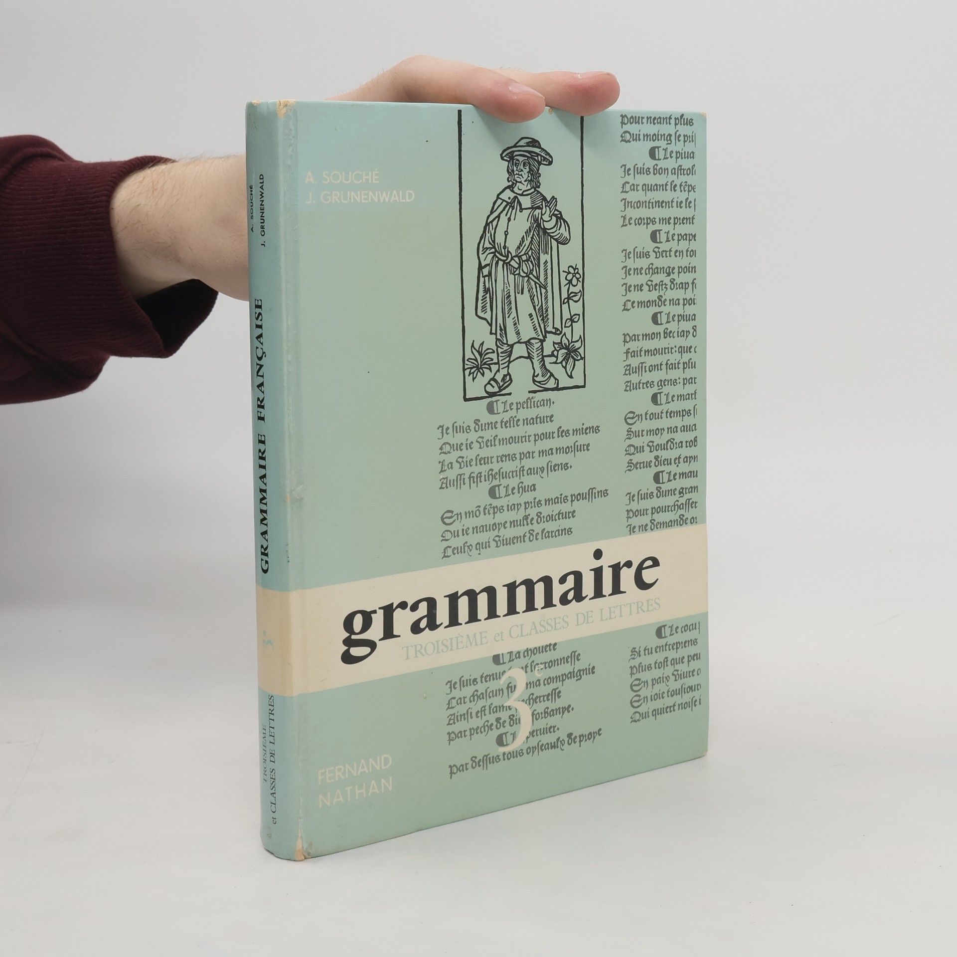 Grammaire Francaise 3