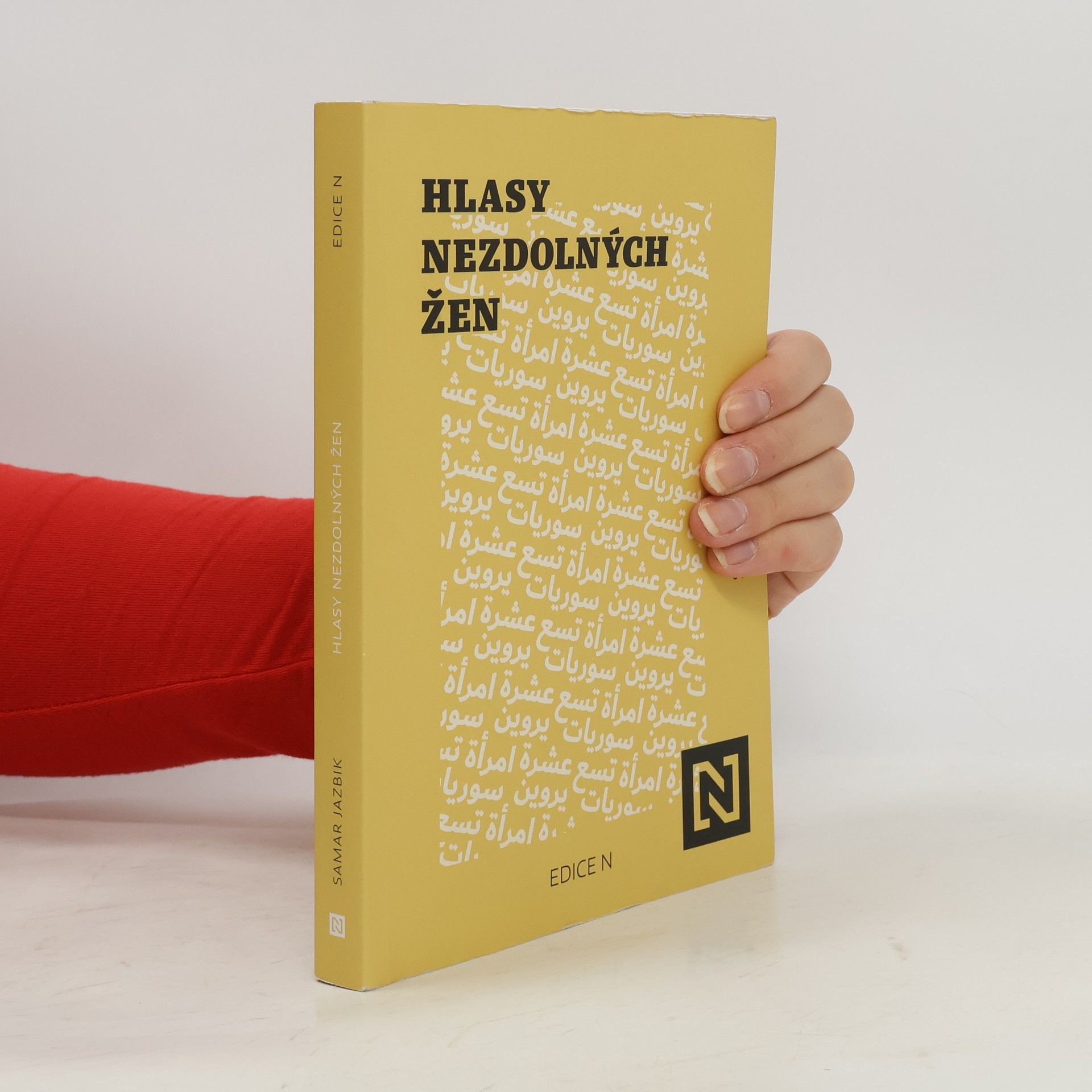 Samar Yazbek Hlasy nezdolných žen