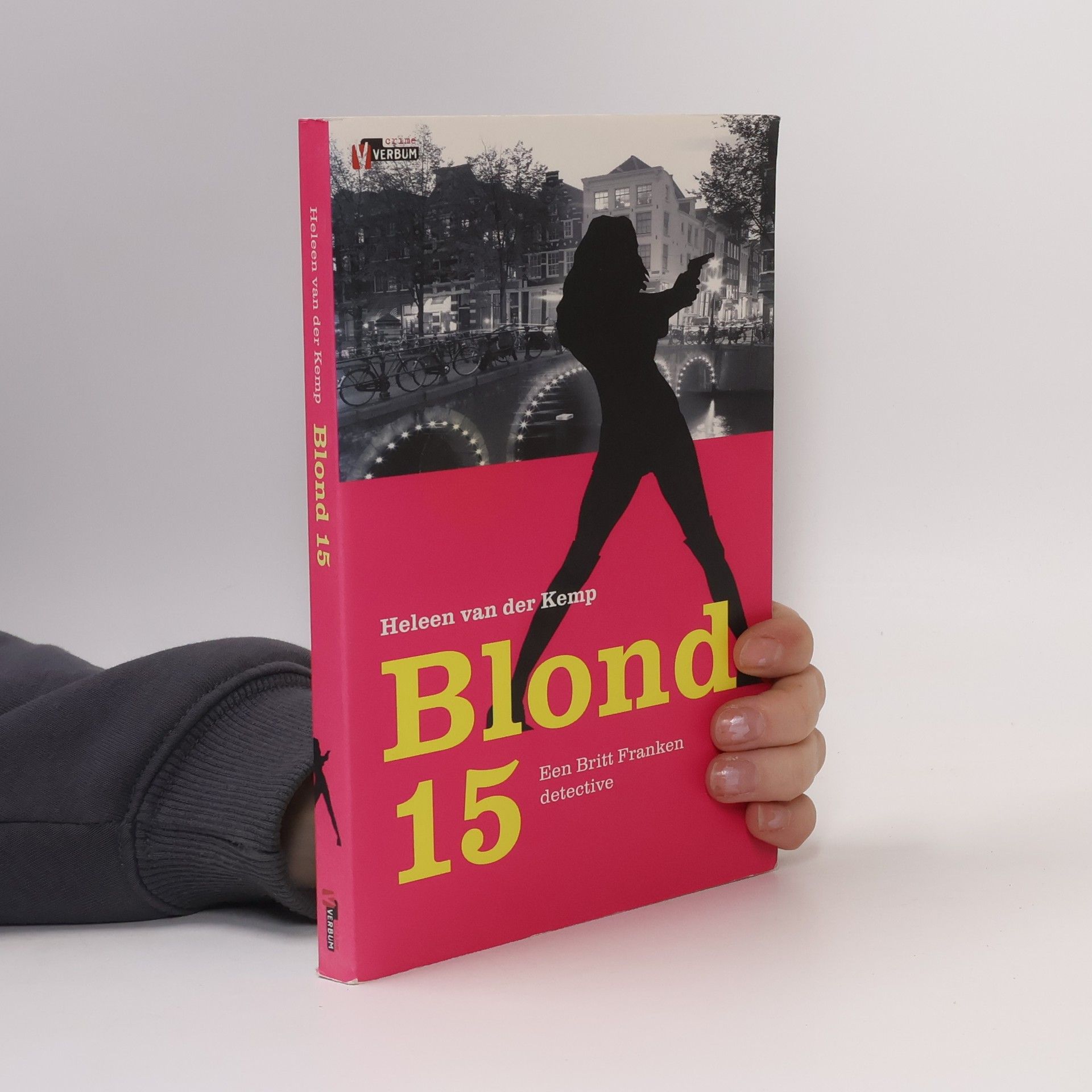 Heleen van der Kemp Blond 15