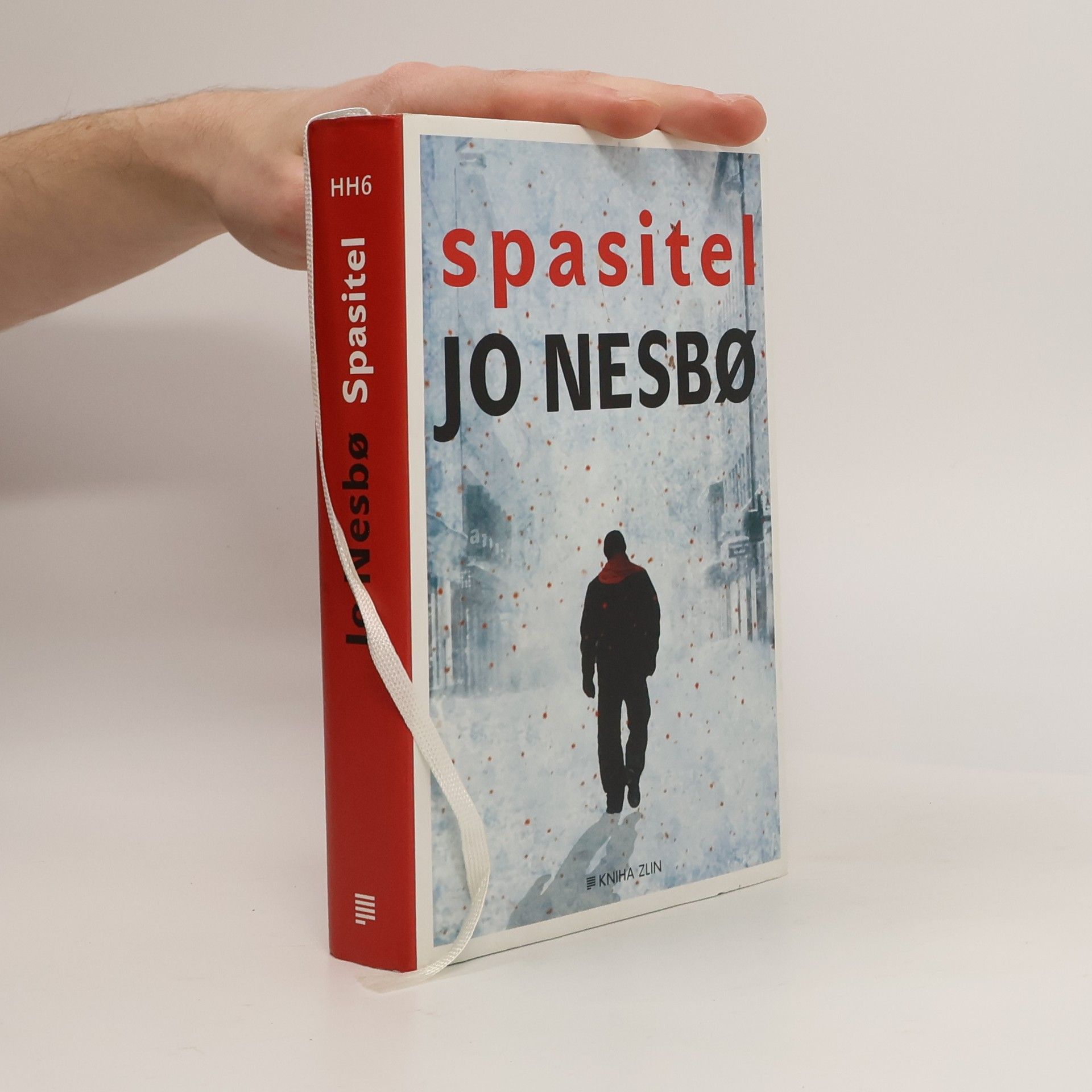 Jo Nesbø Spasitel