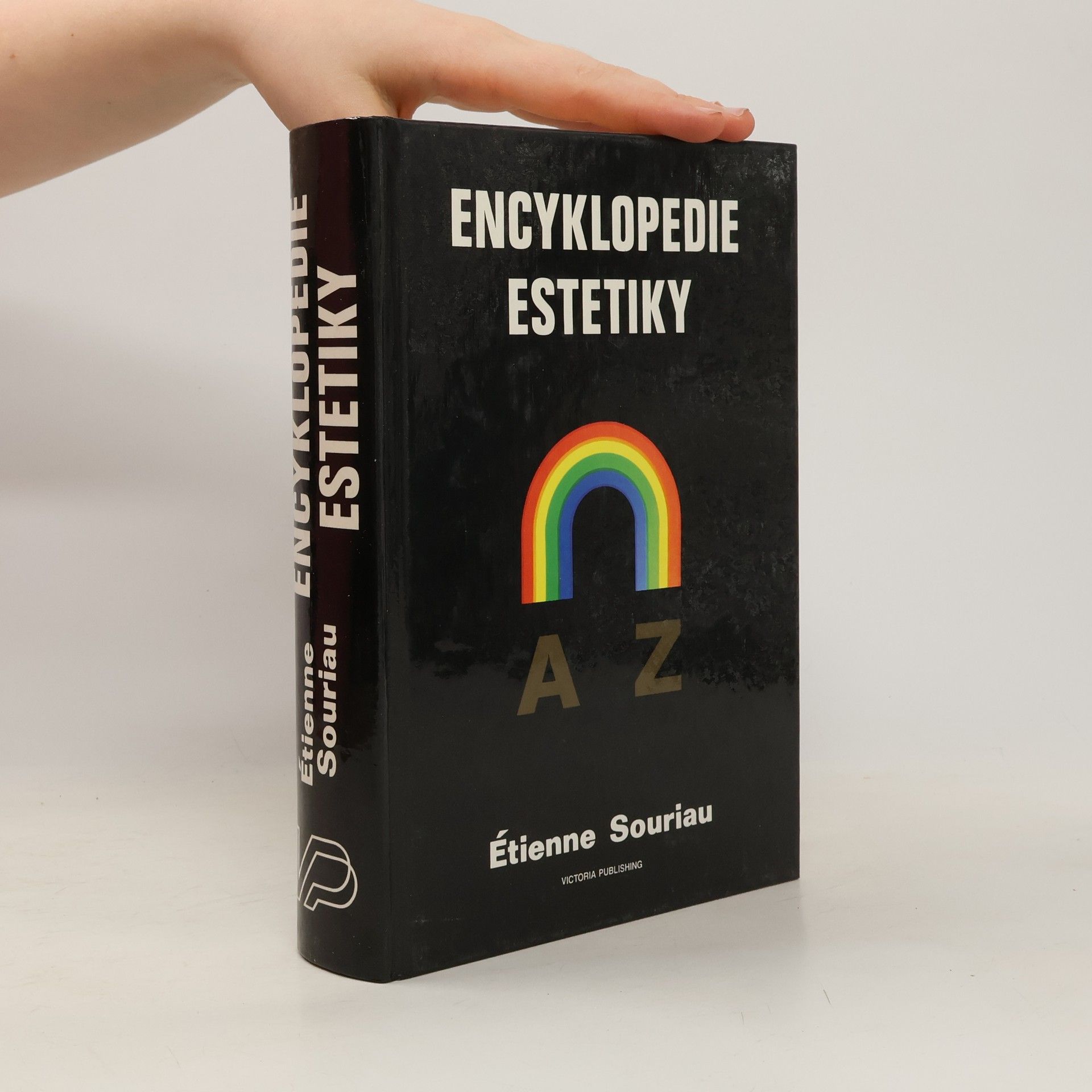 Étienne Souriau Encyklopedie estetiky