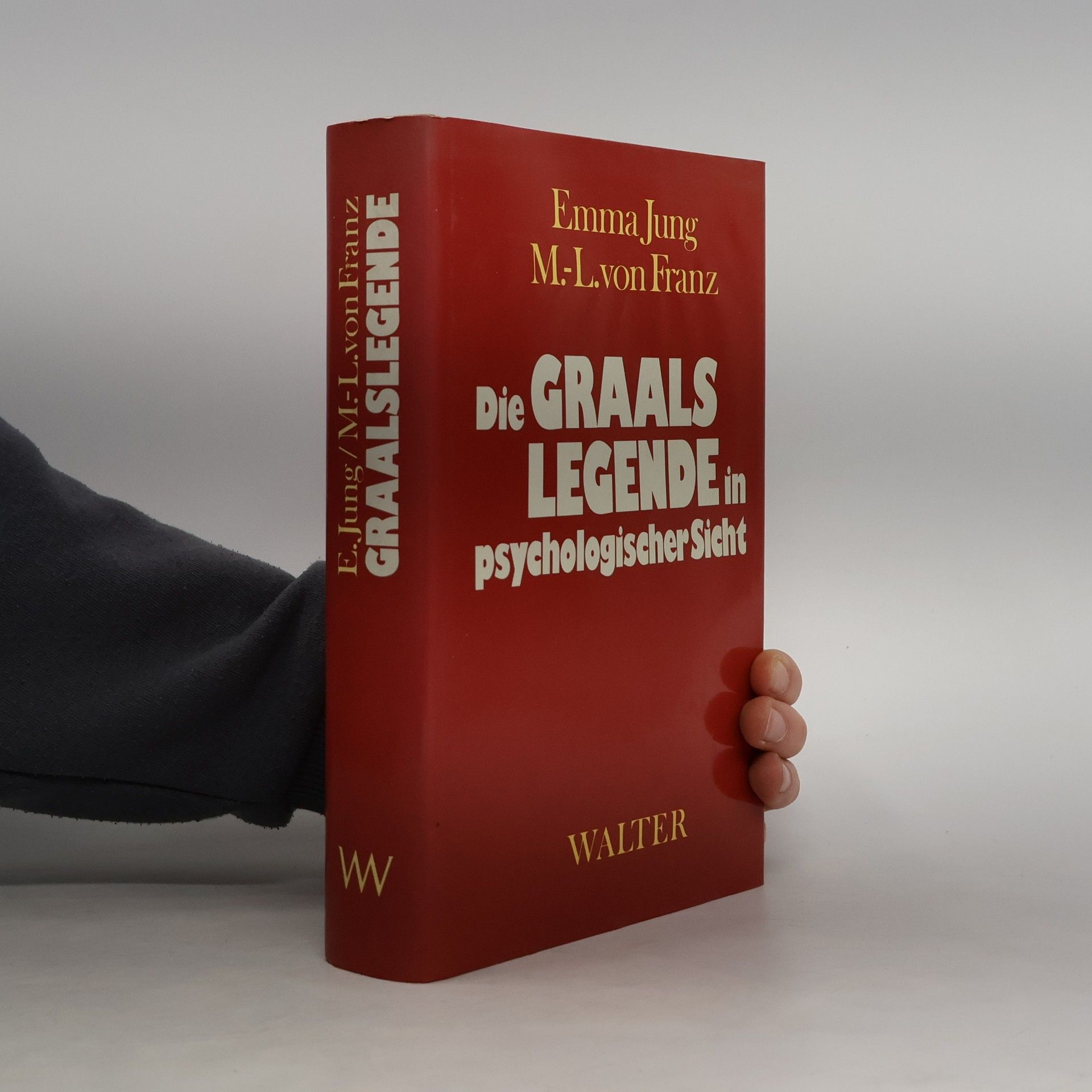 M.-L. von Franz Die Graalslegende in psychologischer Sicht