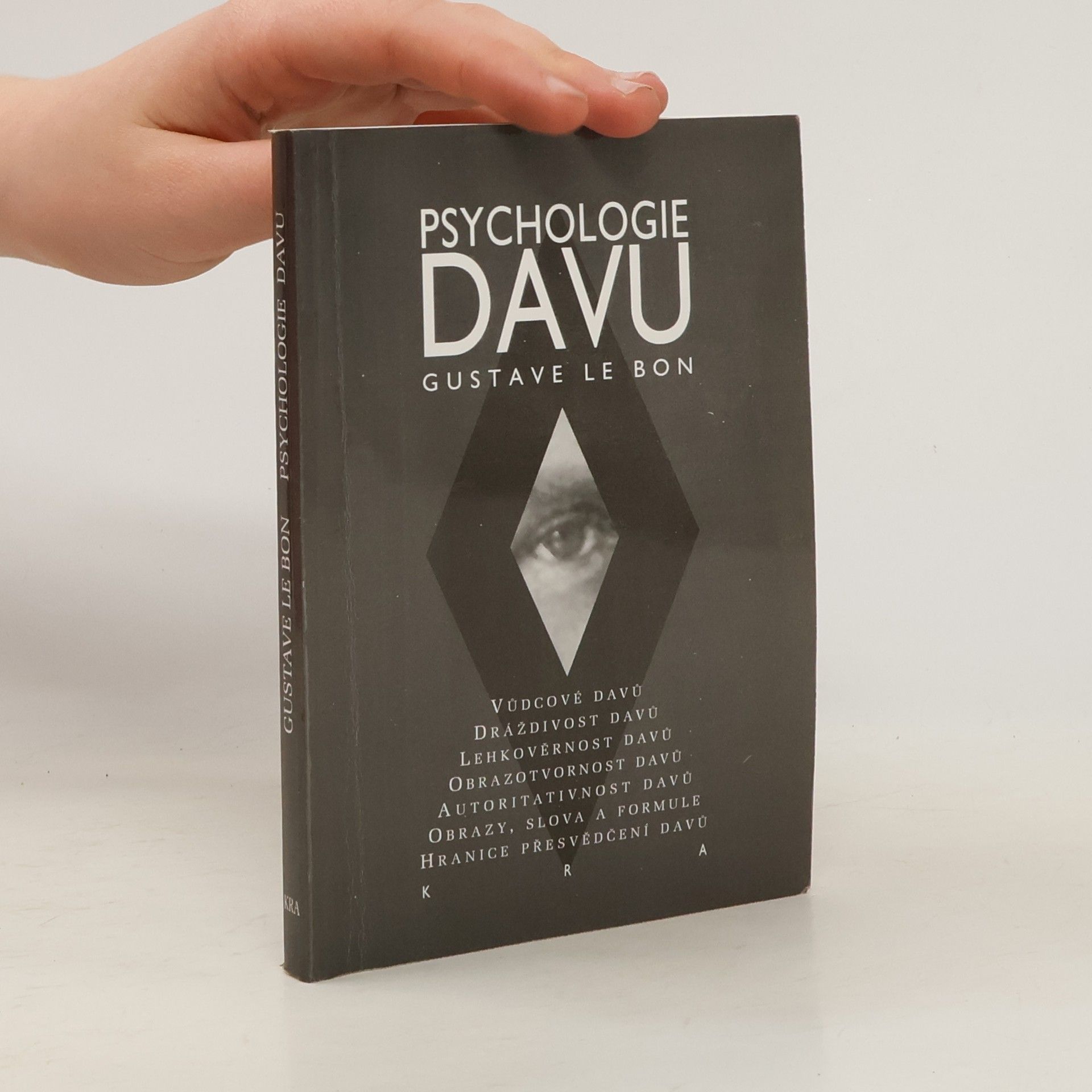 Zdeněk Ullrich Psychologie davu