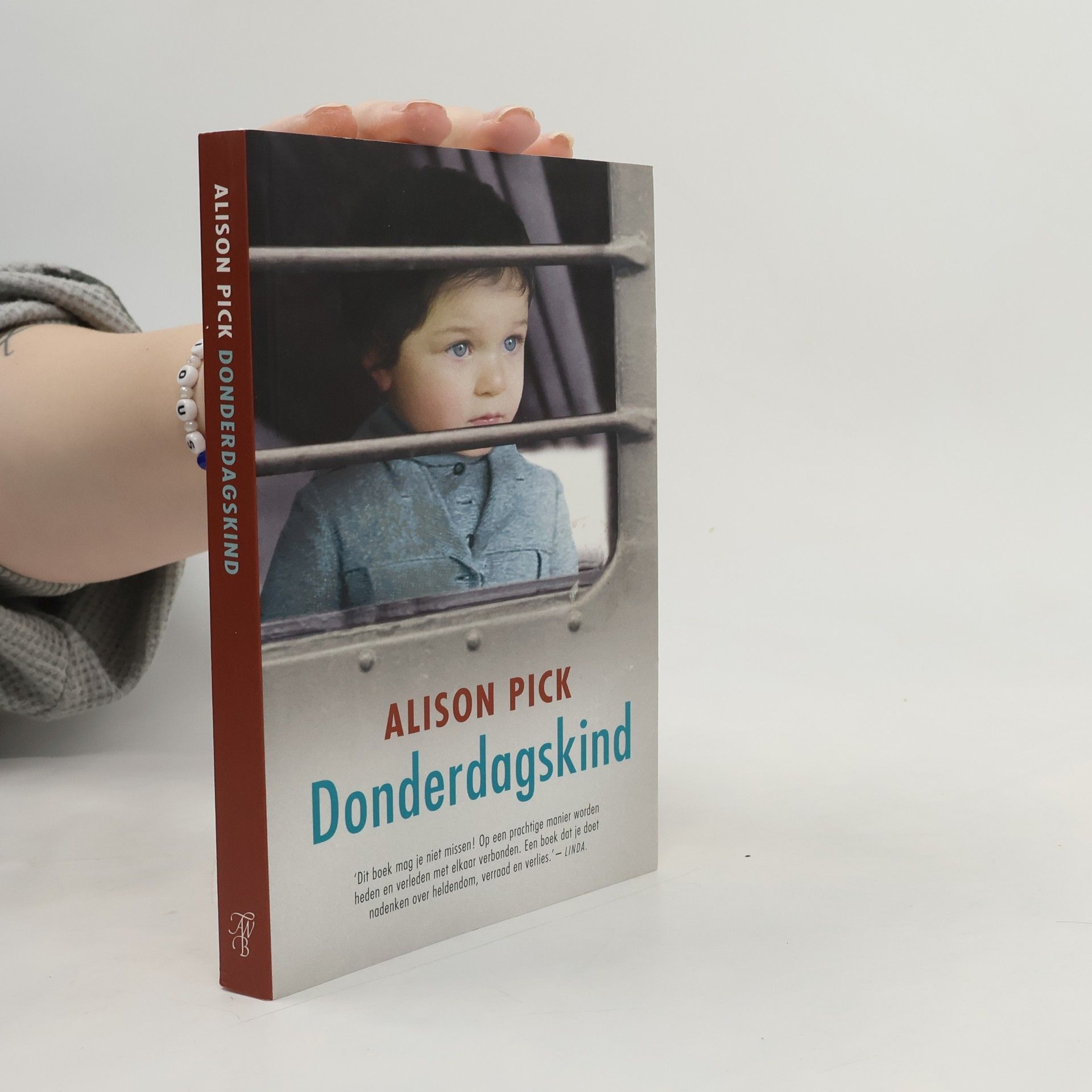 Alison Pick Donderdagskind