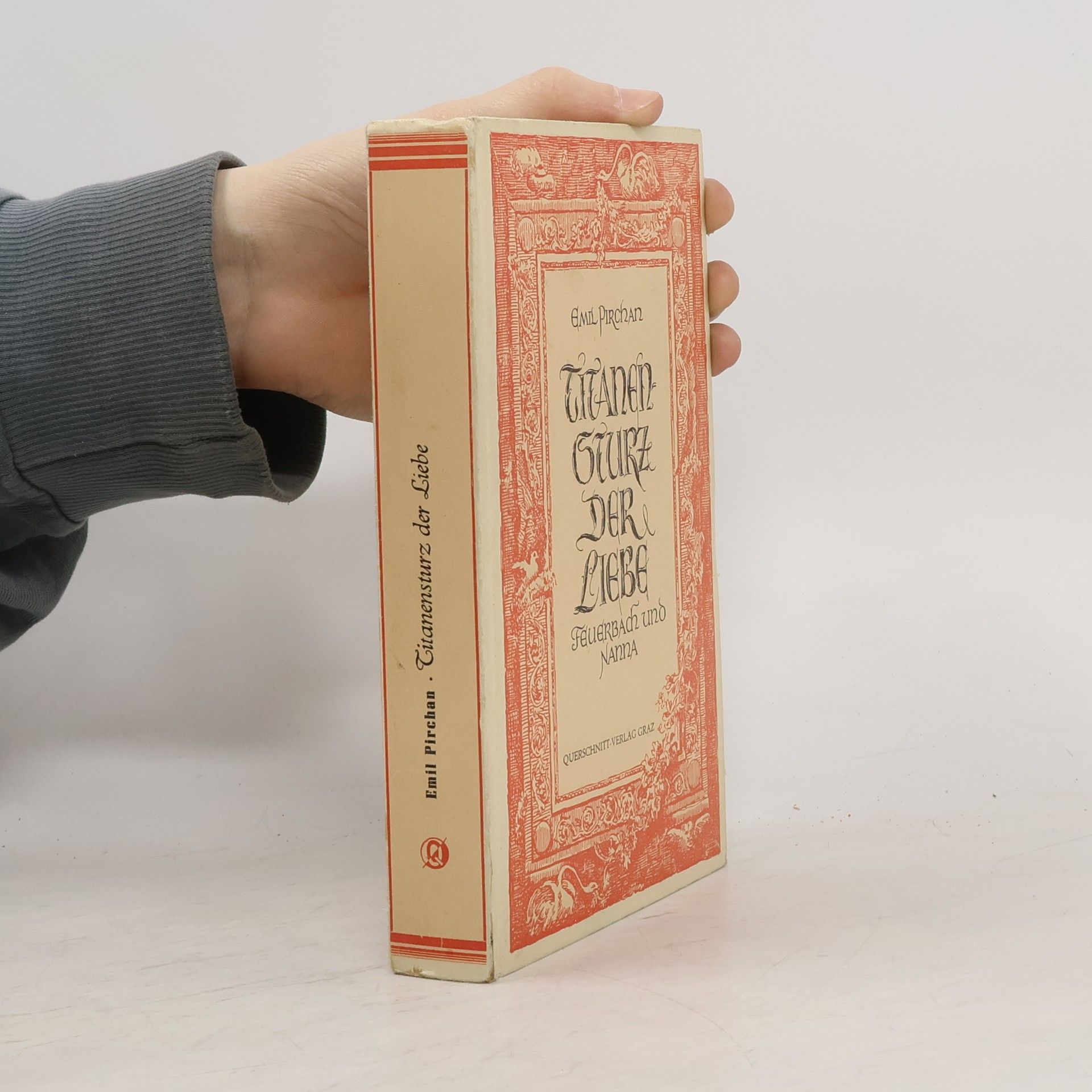 Titanensturz der Liebe