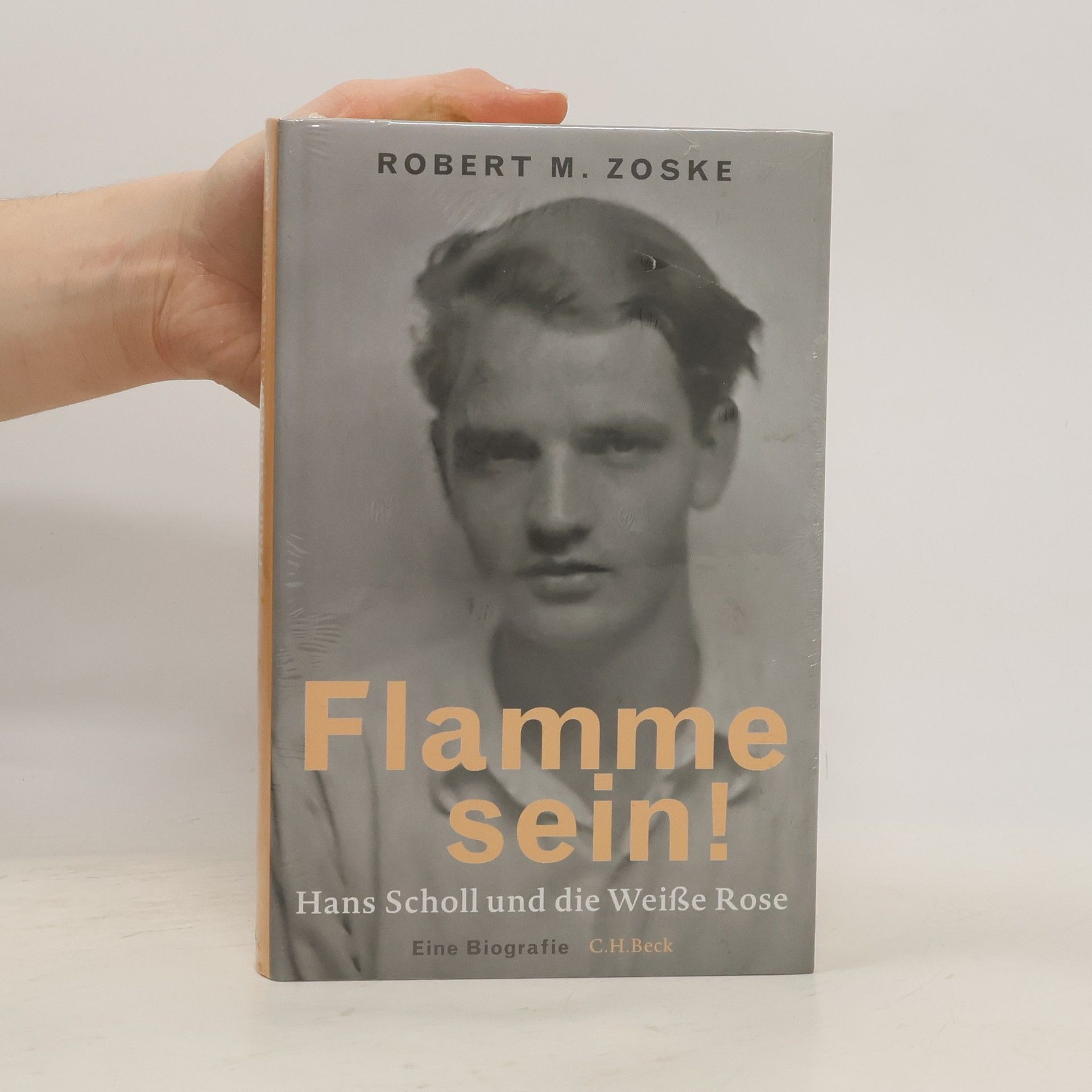 Robert M. Zoske Flamme sein!