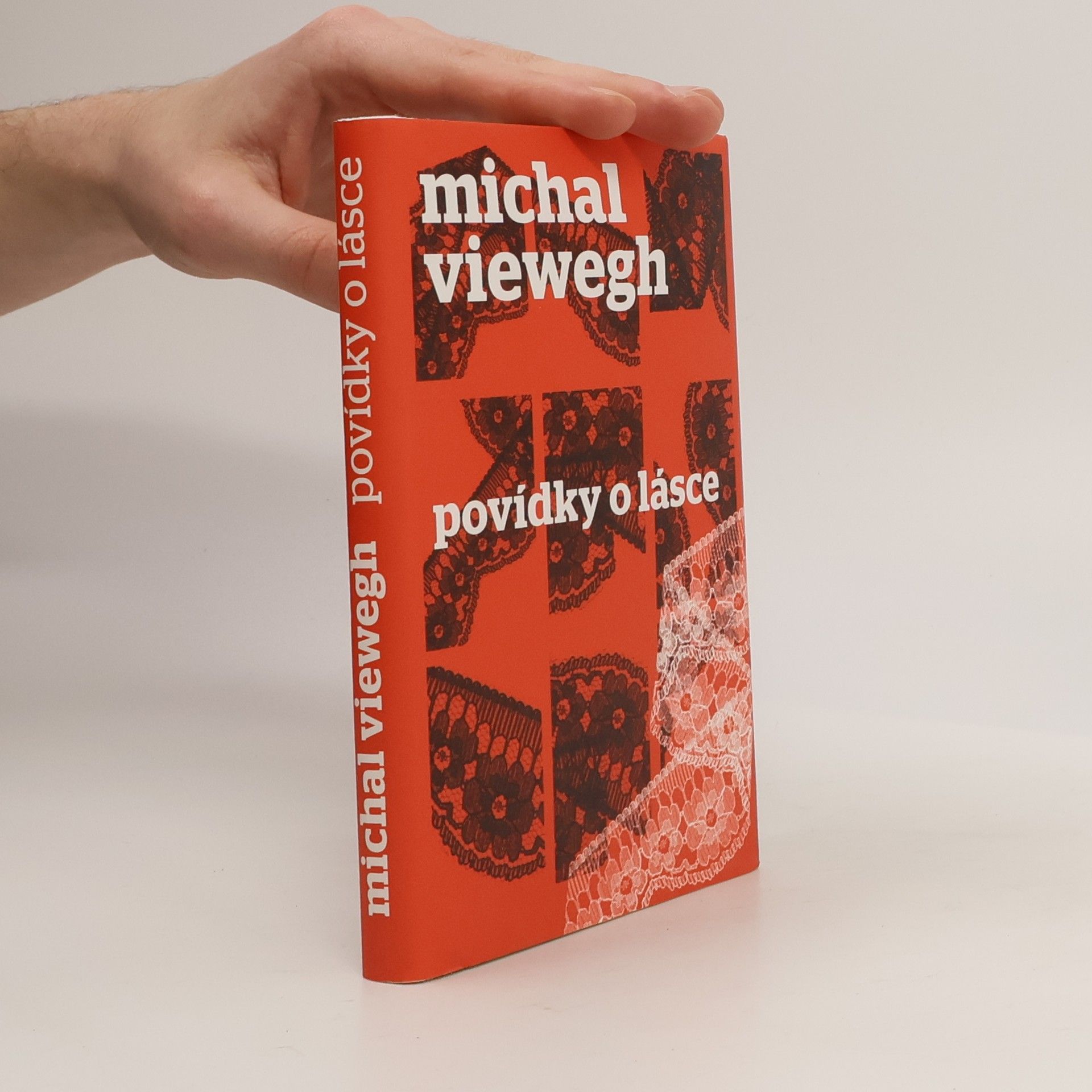 Michal Viewegh Povídky o lásce