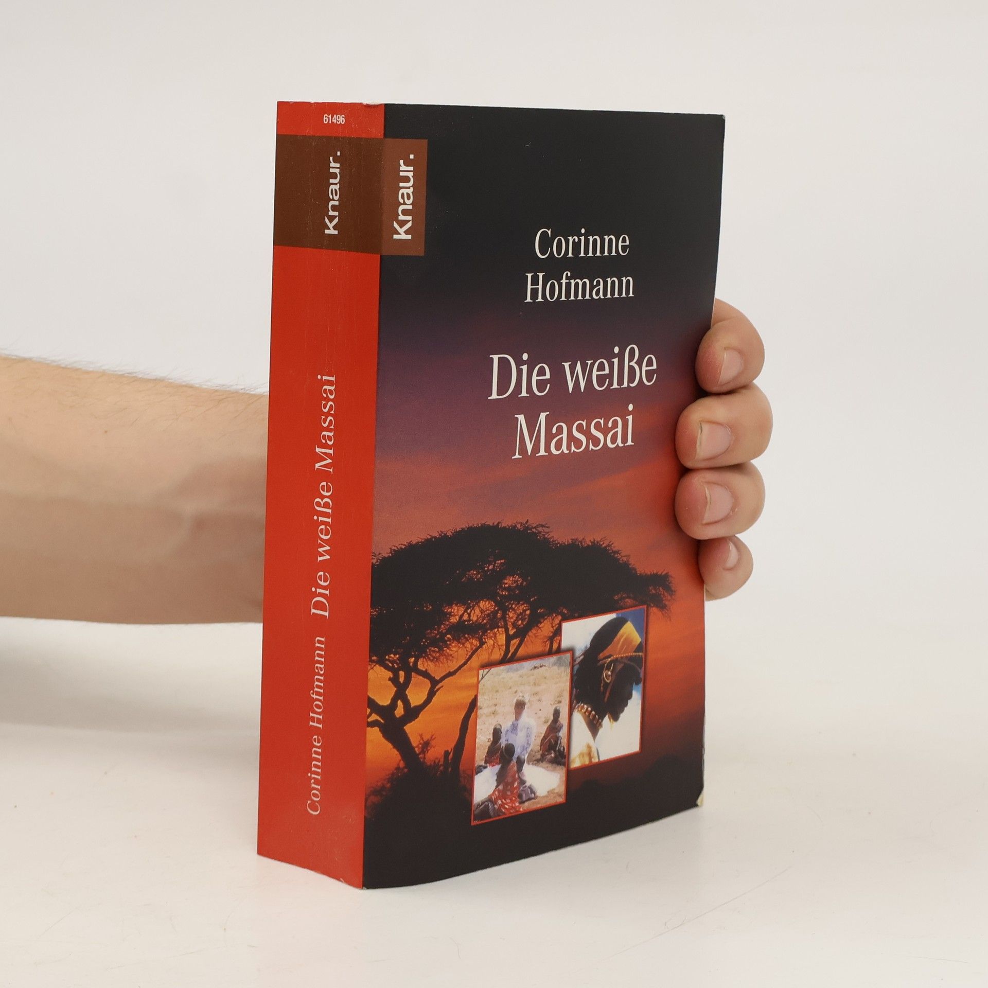 Corinne Hofmann Die weiße Massai