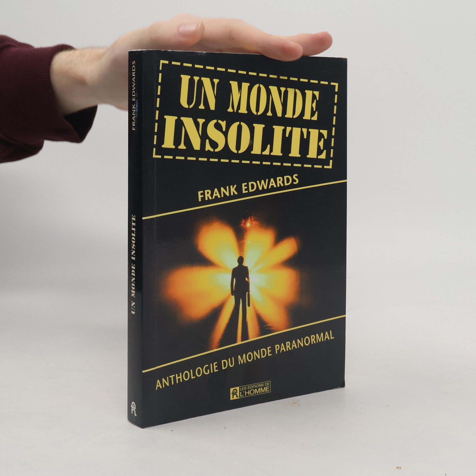 Frank Edwards Un monde insolite