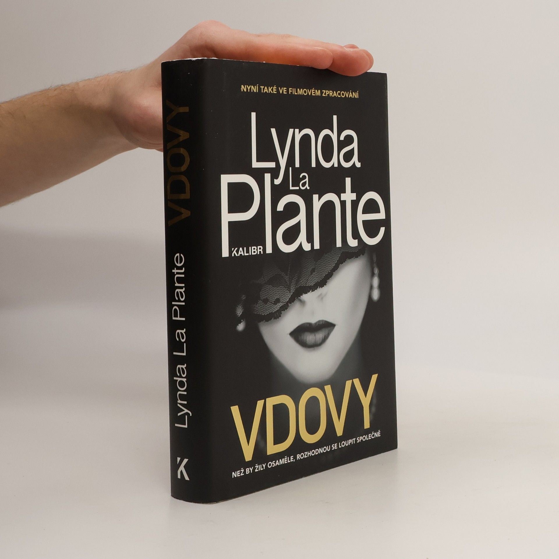 Lynda La Plante Vdovy
