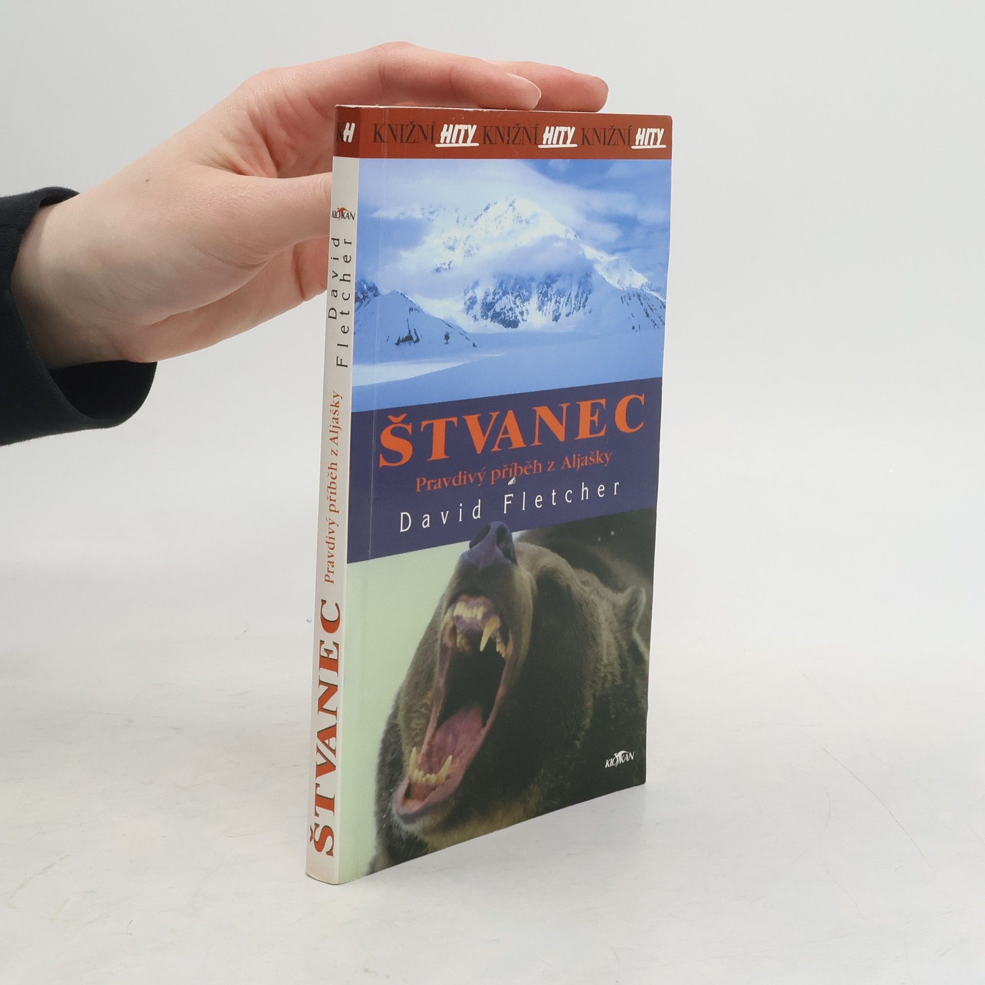 Fletcher David Štvanec. Pravdivý příběh z Aljašky