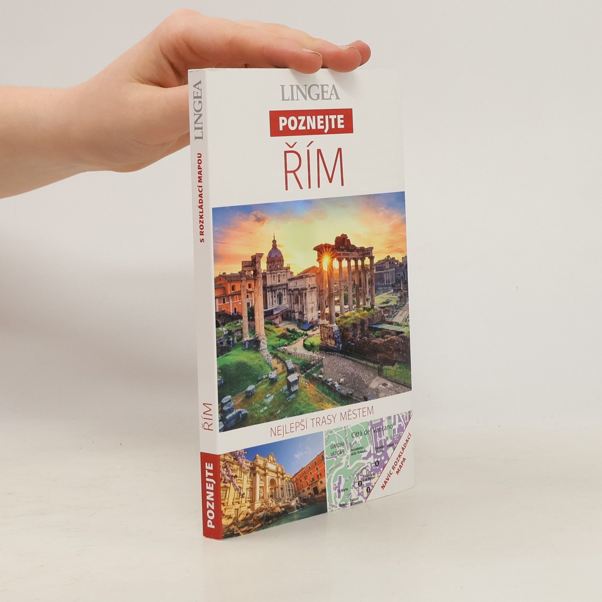 Various authors Řím