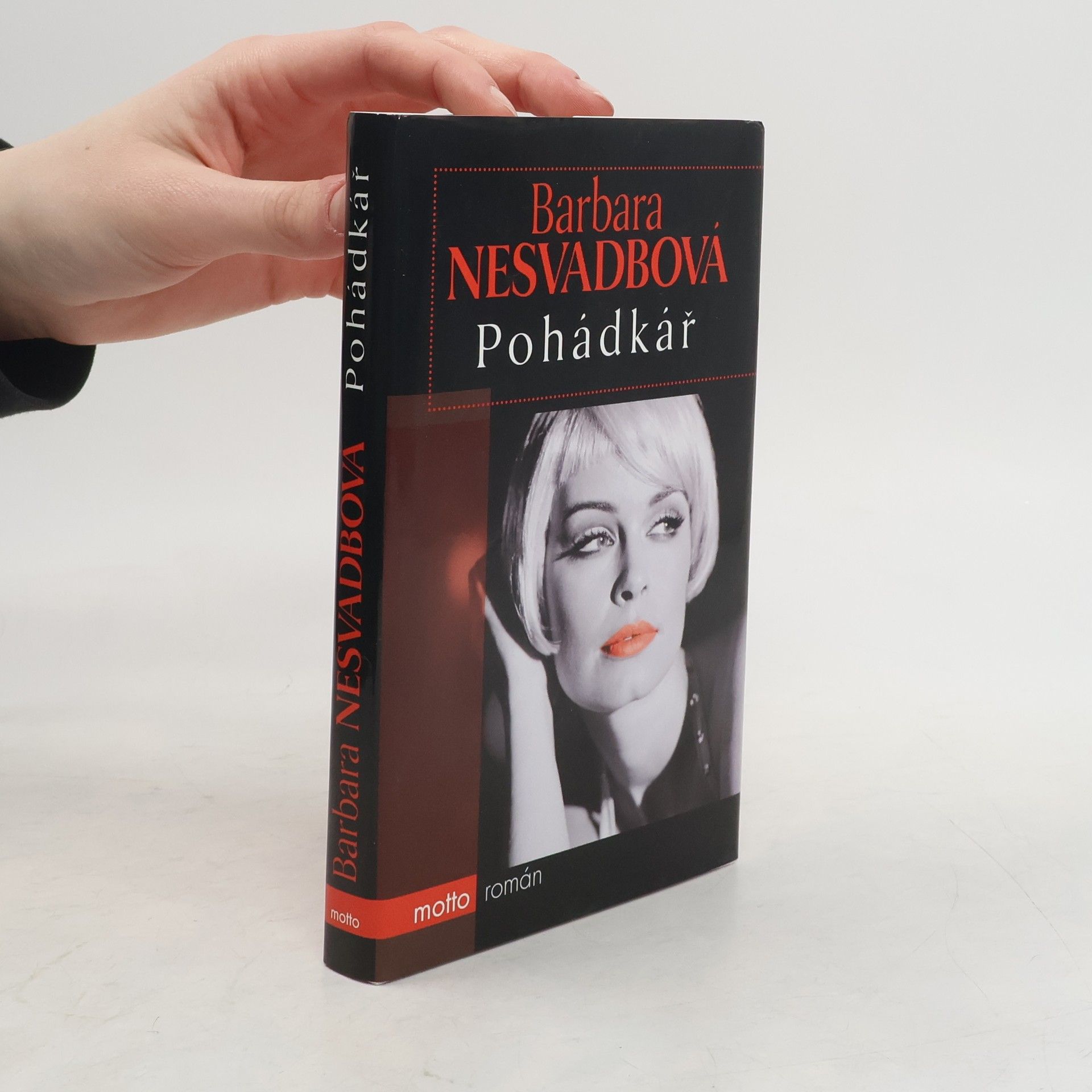 Bára Nesvadbová Pohádkář