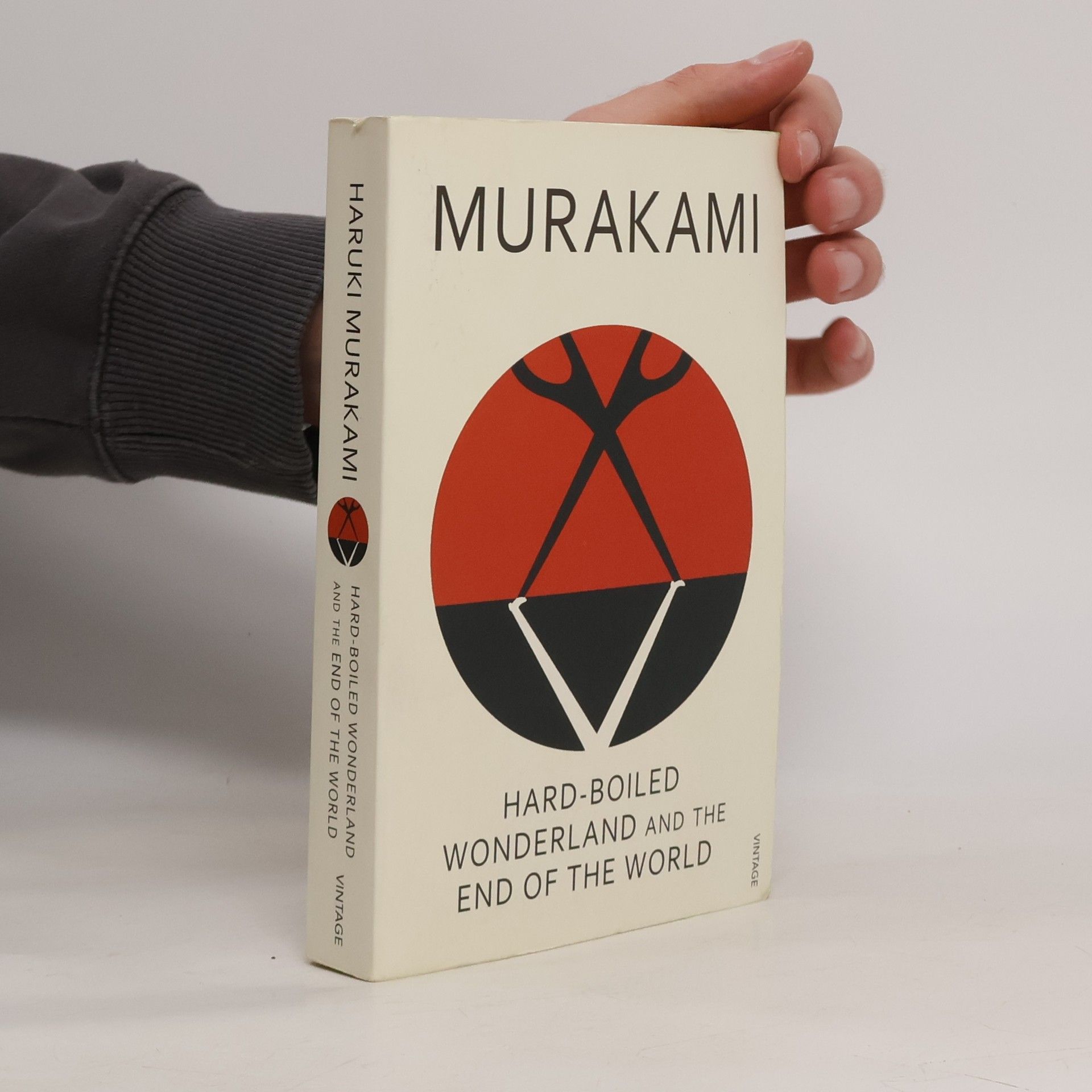 Haruki Murakami Hard-boiled wonderland and the end of the world