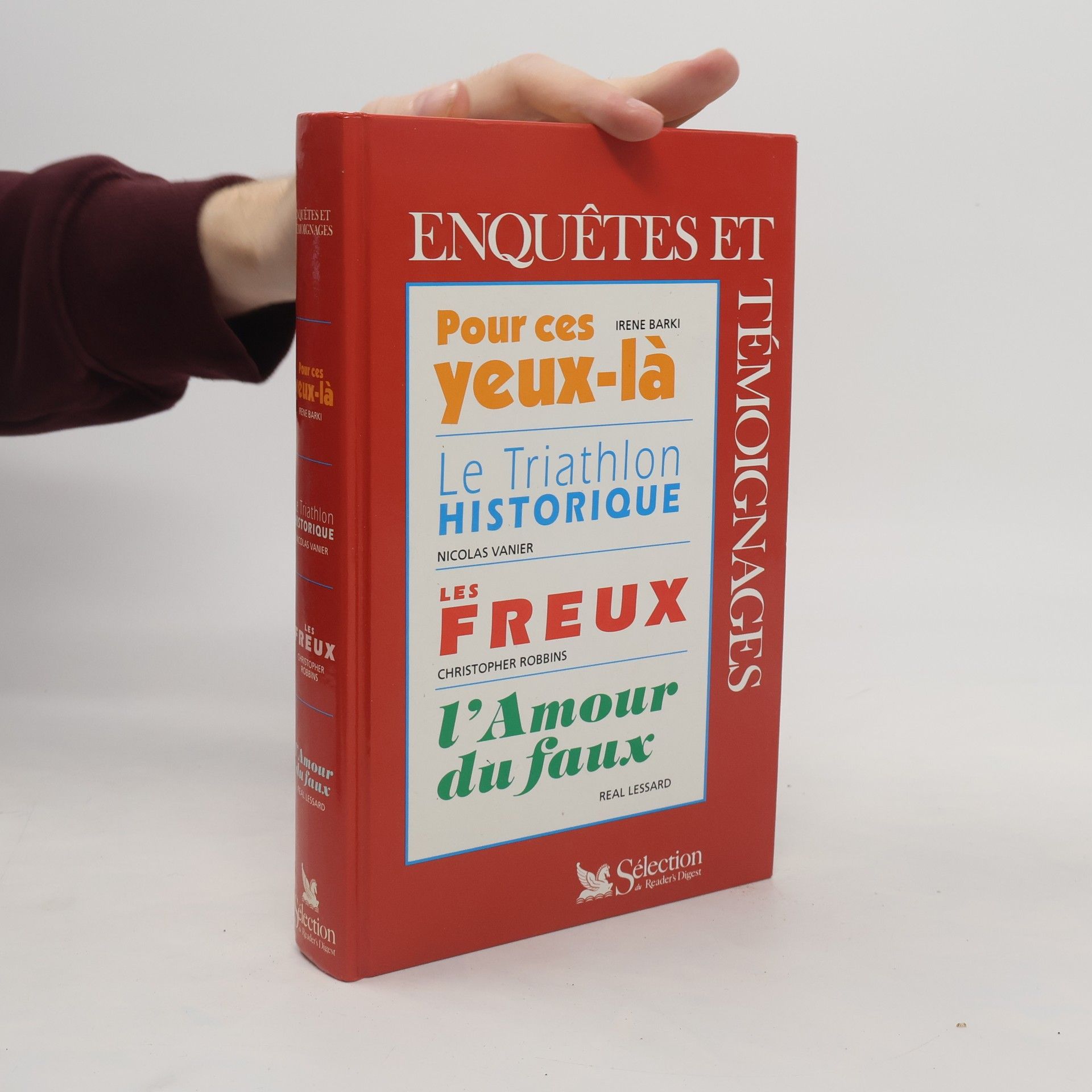 Enquêtes et Témoignages