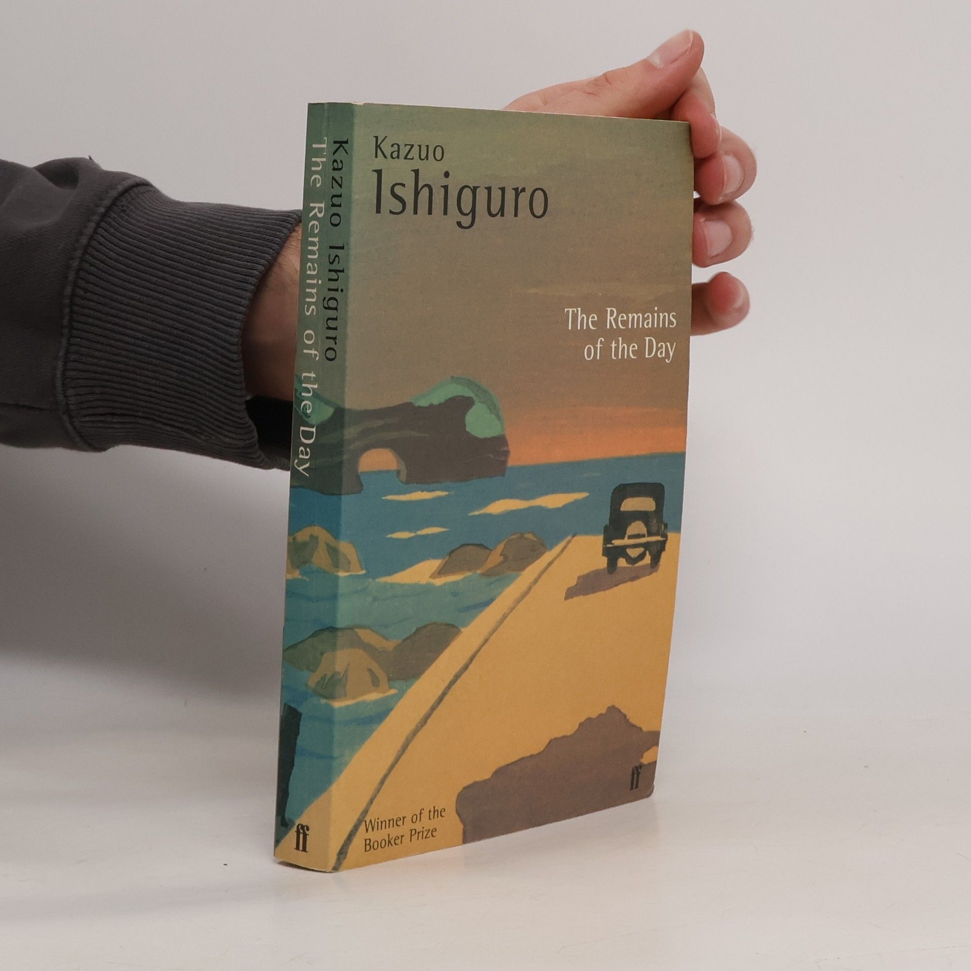 Kazuo Ishiguro The Remains of the Day