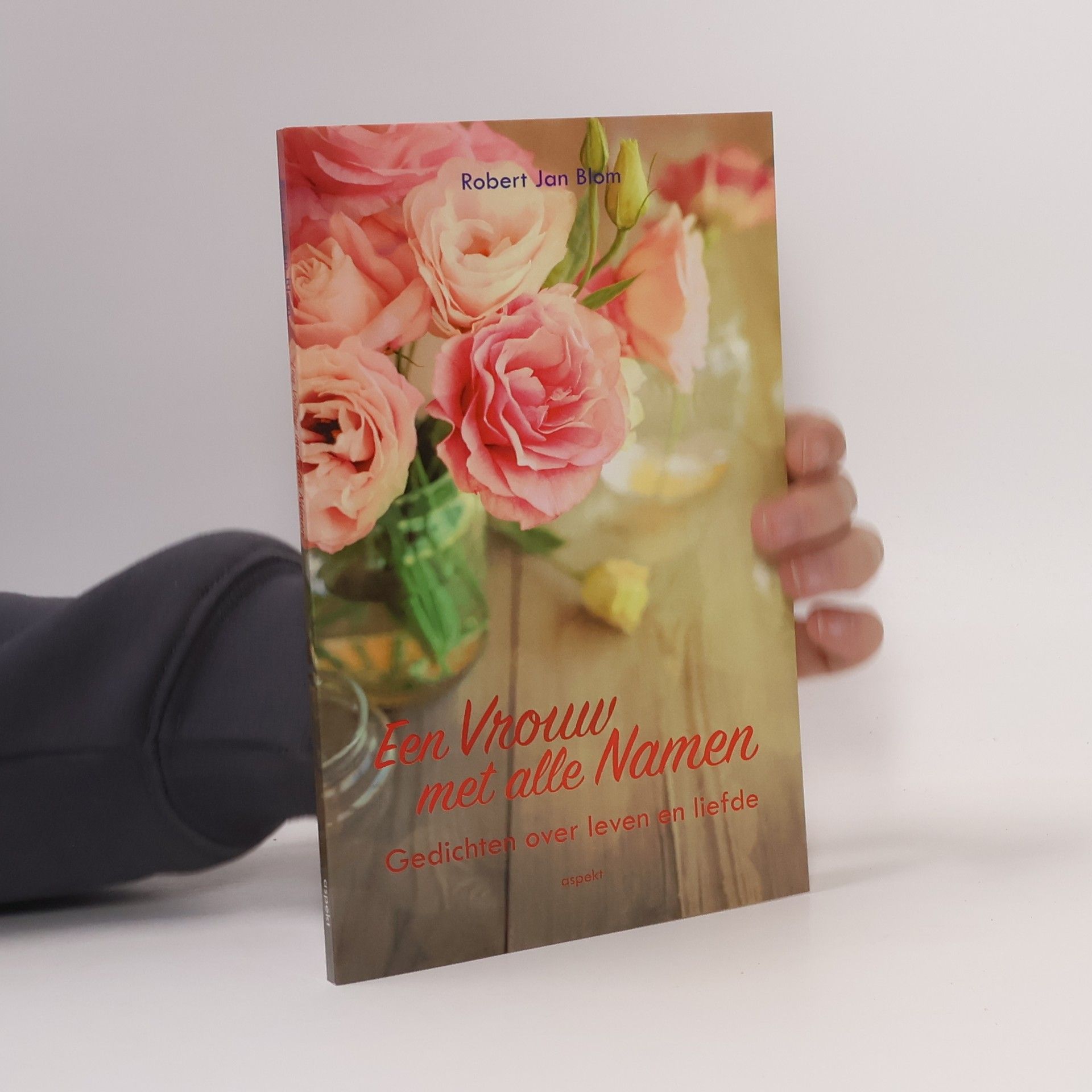 Robert Jan Blom Een vrouw met alle namen