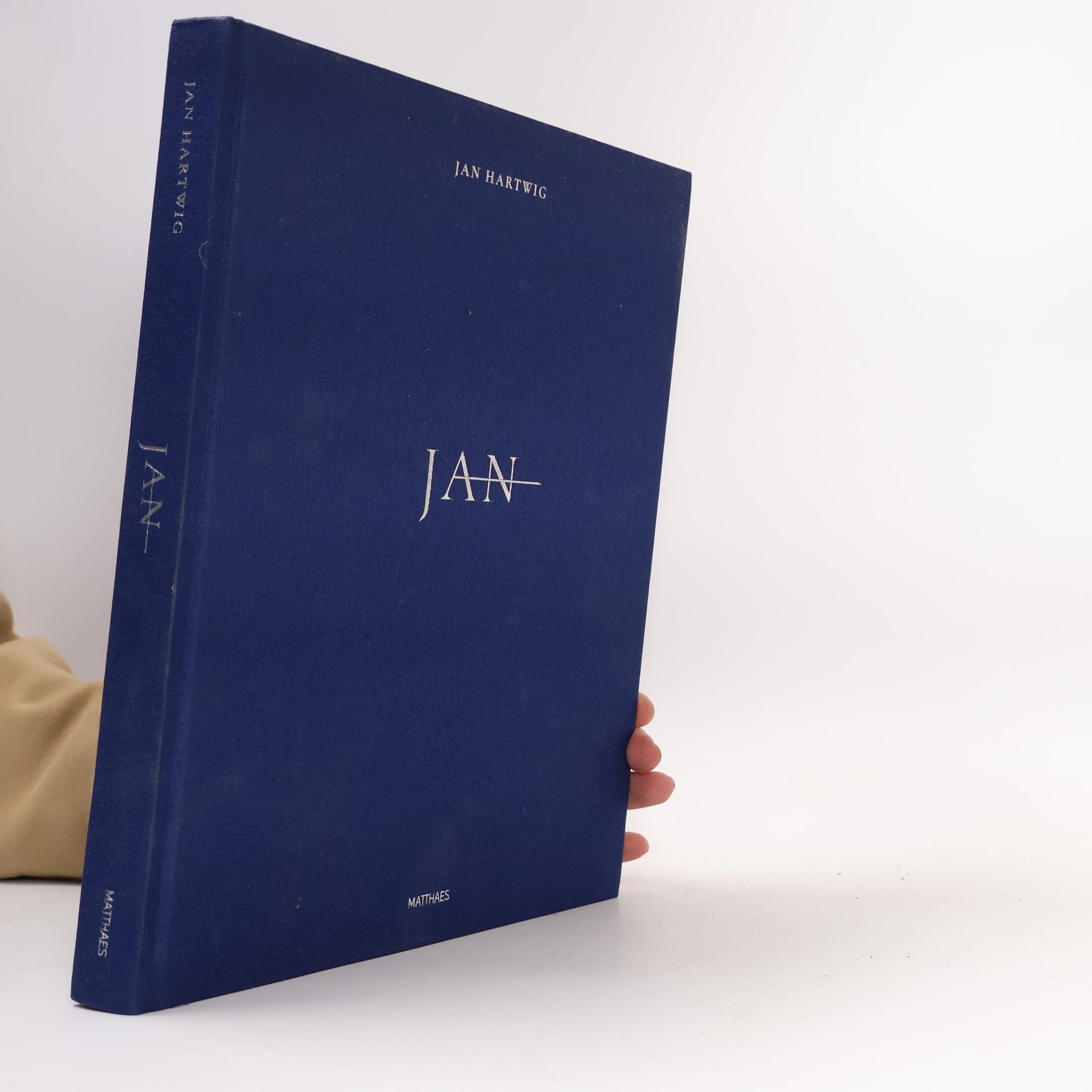 Jan Hartwig Jan