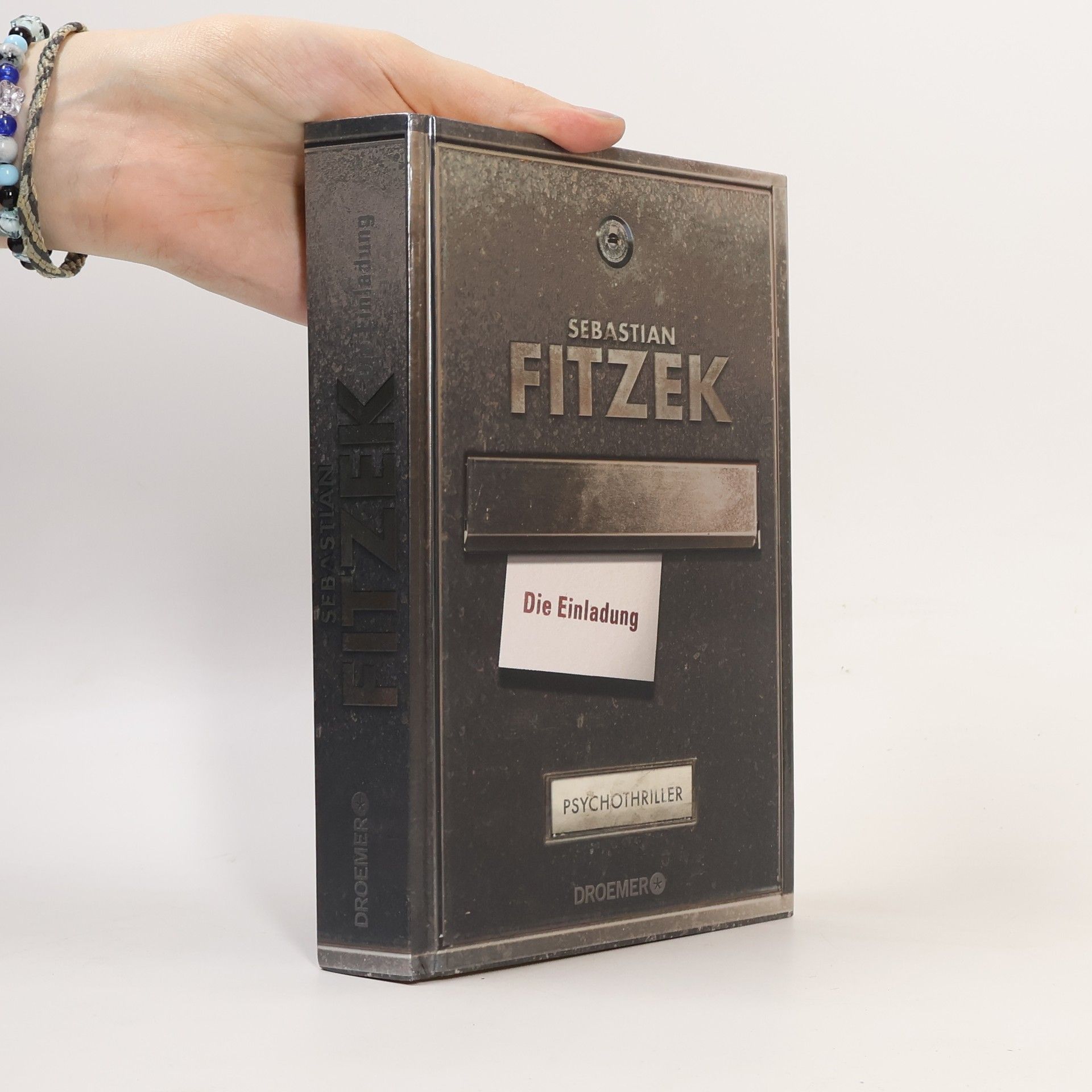 Sebastian Fitzek Die Einladung