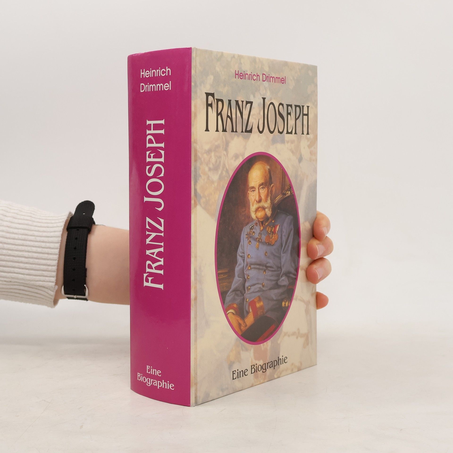 Heinrich Drimmel Franz Joseph