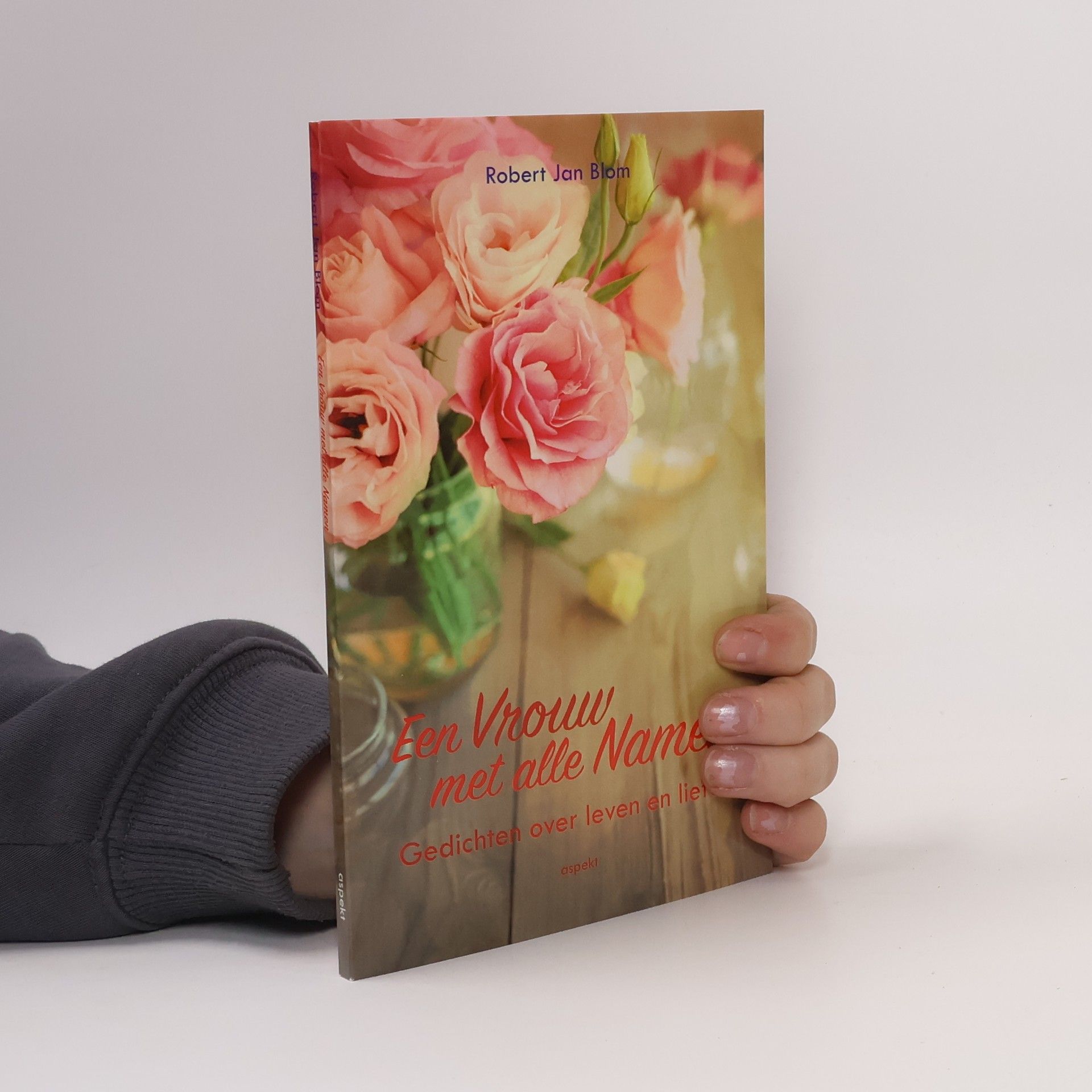 Robert Jan Blom Een vrouw met alle namen