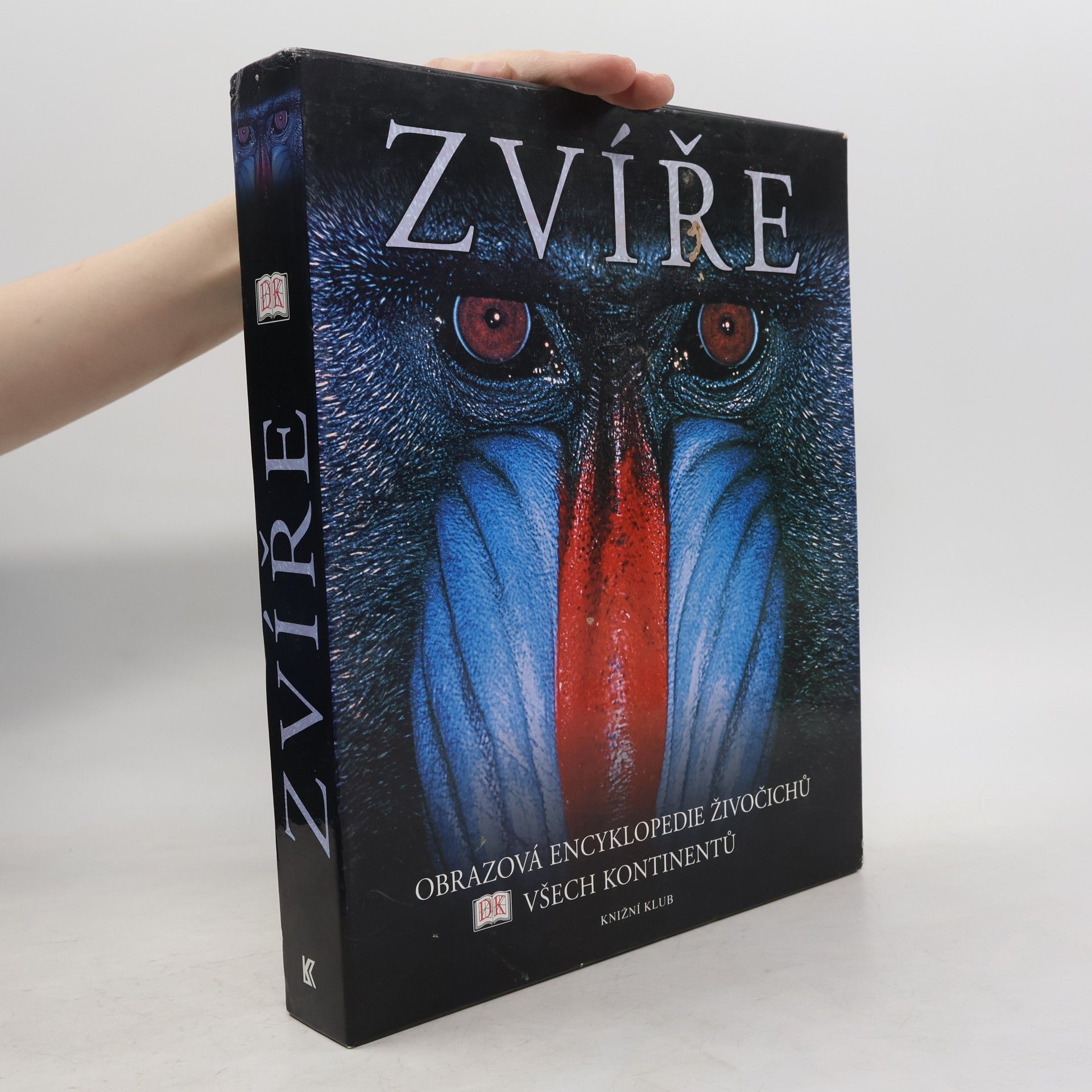 David Burnie Zvíře