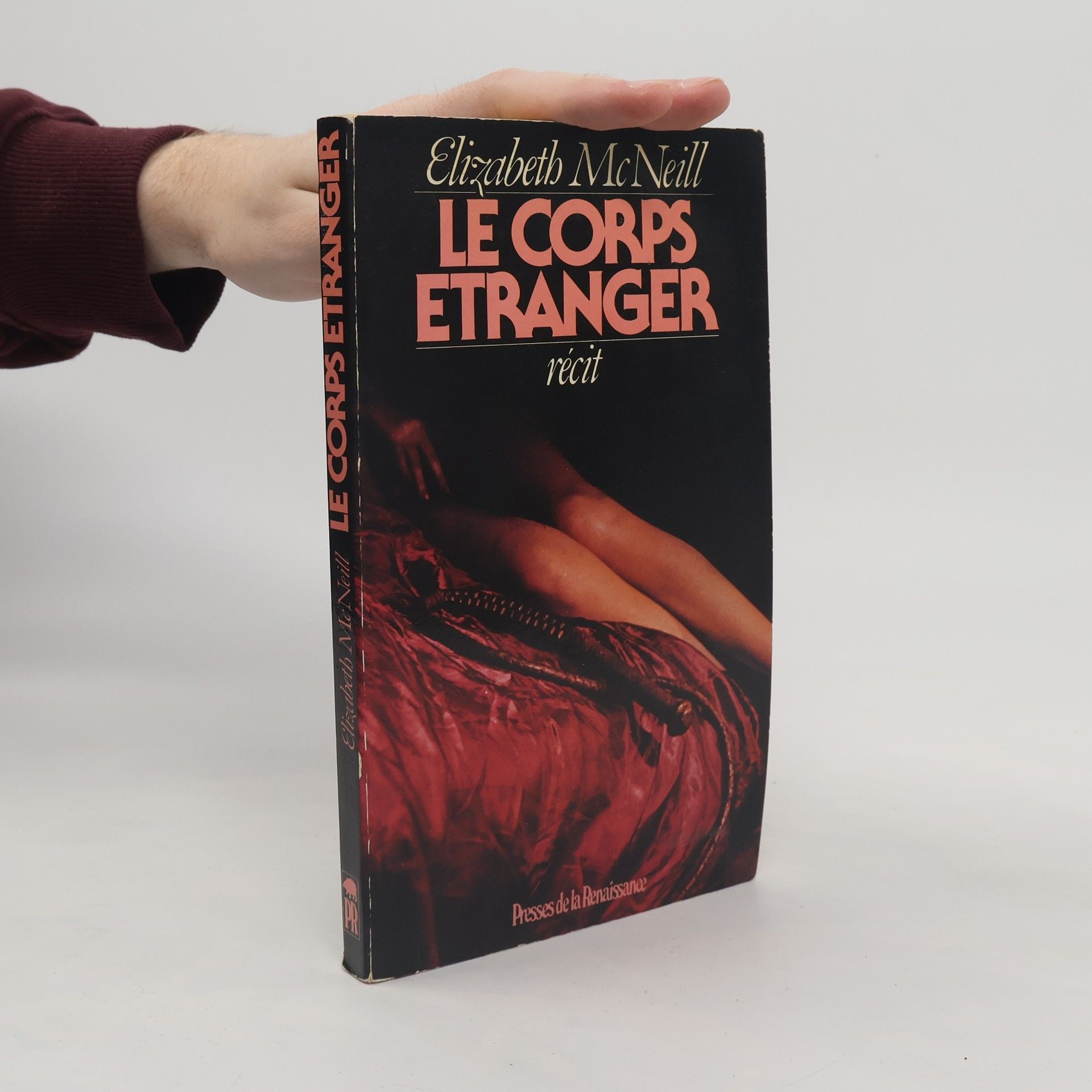 Elizabeth McNeill Le Corps étranger