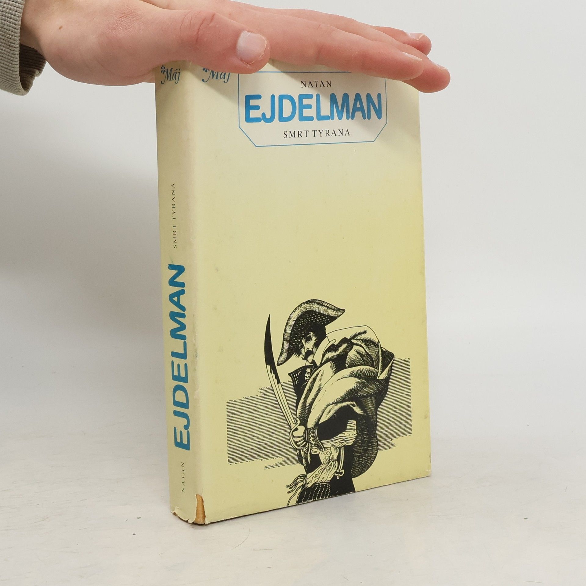 Ejdelman Natan Smrt tyrana