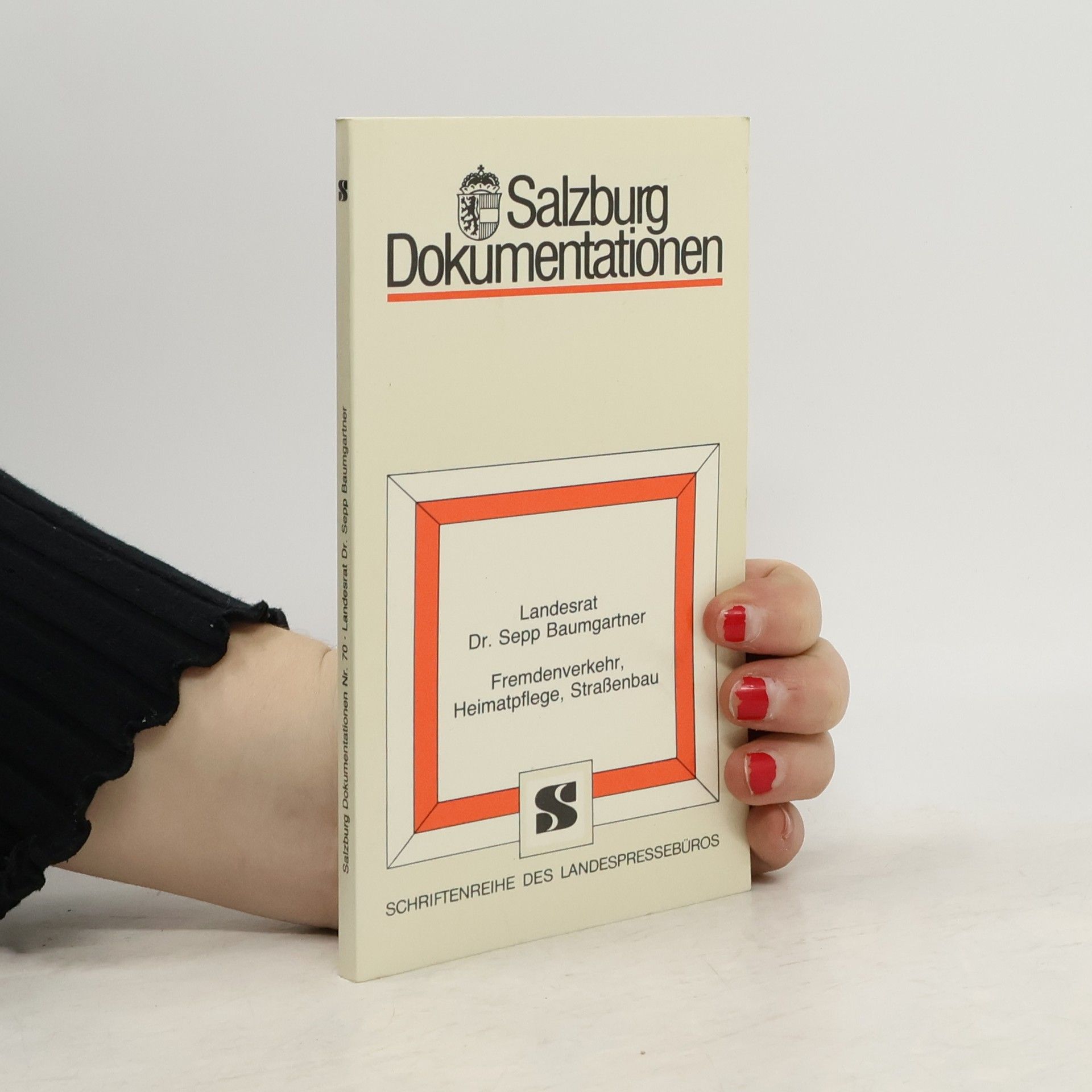 Autorenkollektiv Salzburg Dokumentationen