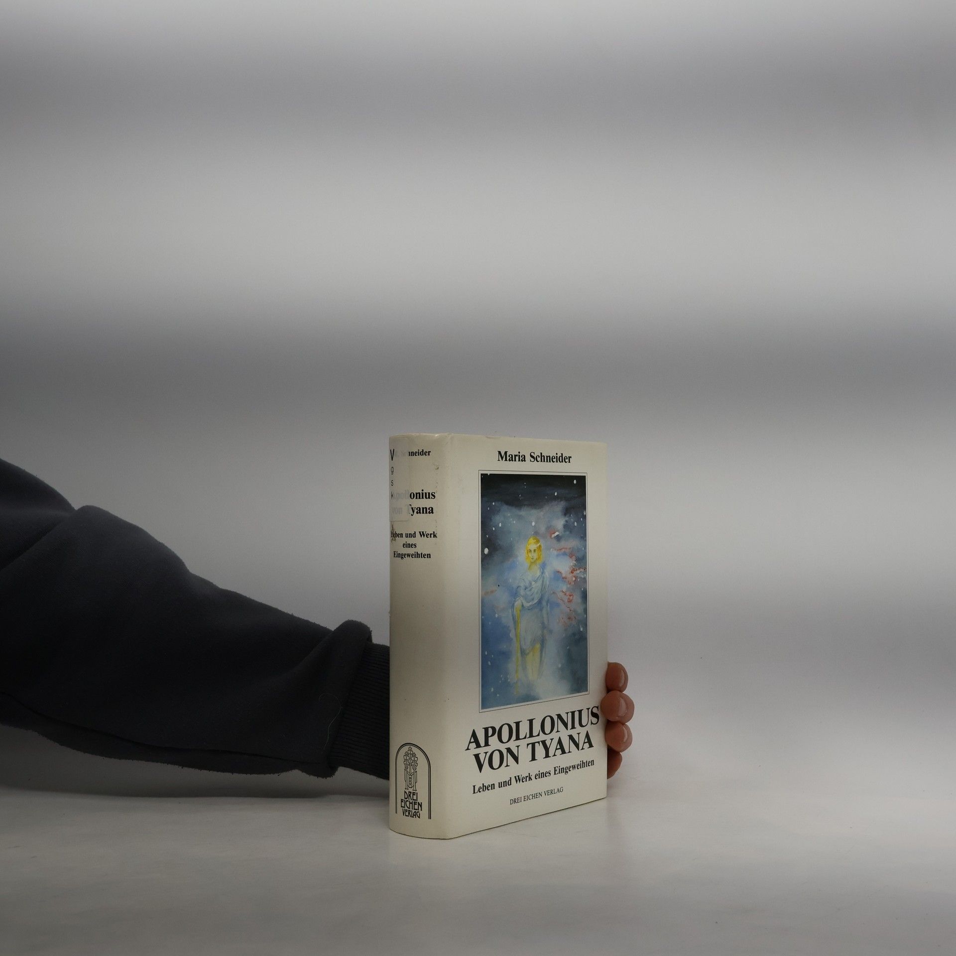Maria Schneider Apollonius von Tyana