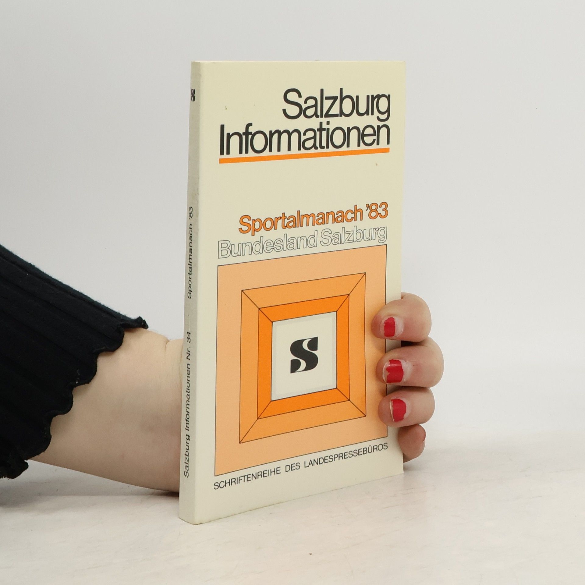 Autorenkollektiv Sportalmanach ... Bundesland Salzburg
