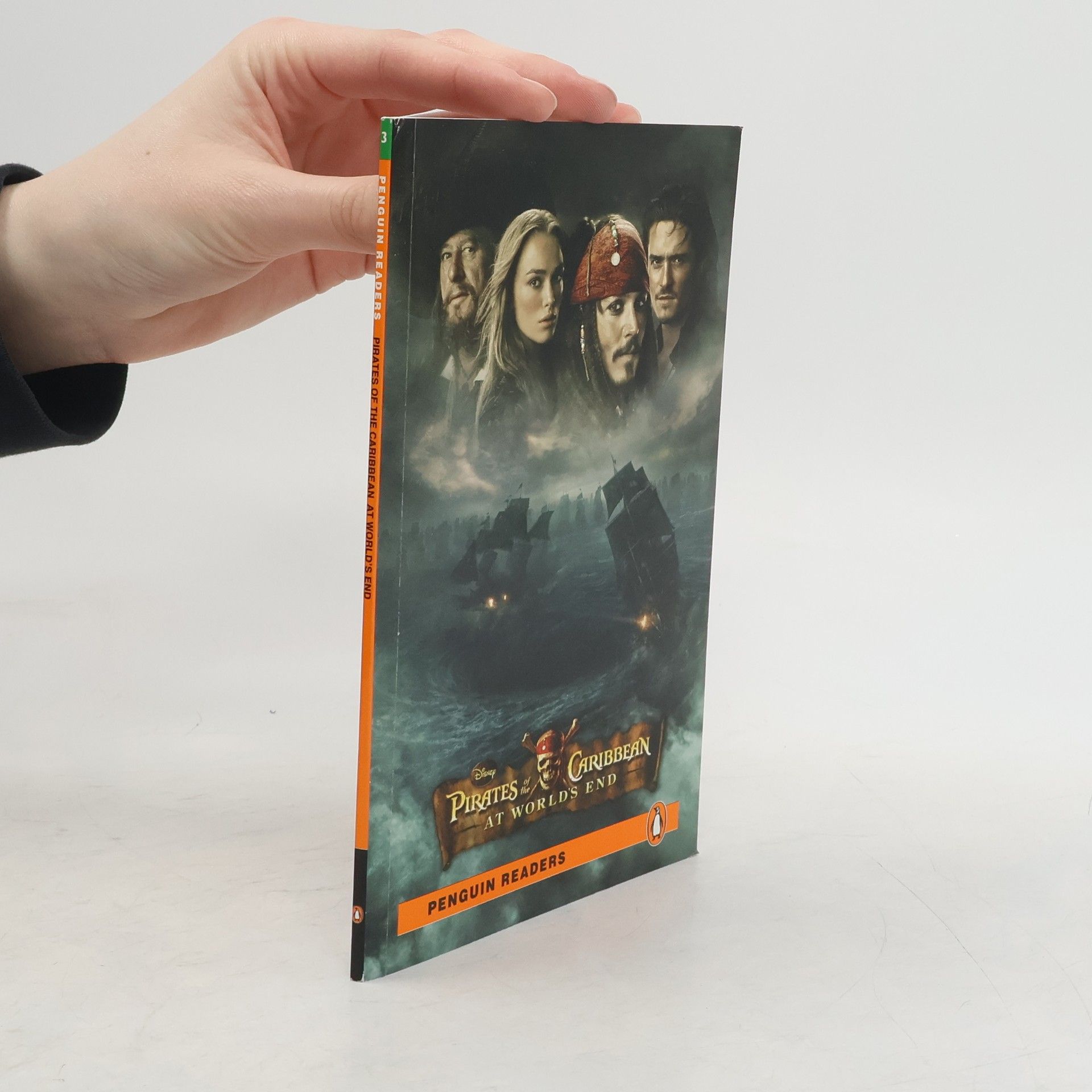 Pirates of the Caribbean. At World´s End