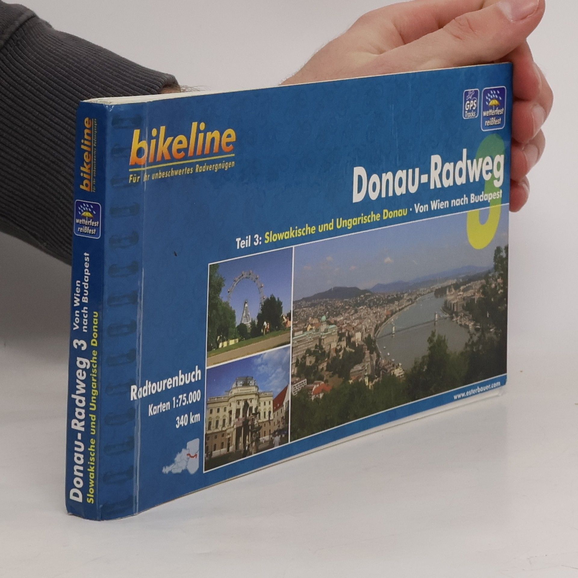 Various authors Donau-Radweg