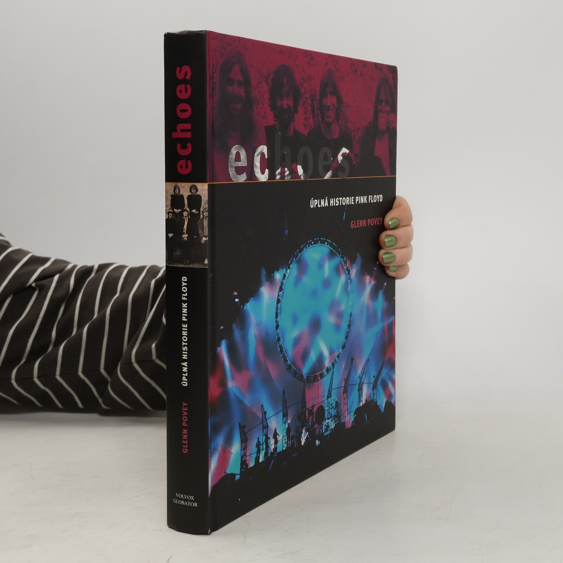 Echoes. Úplná historie Pink Floyd