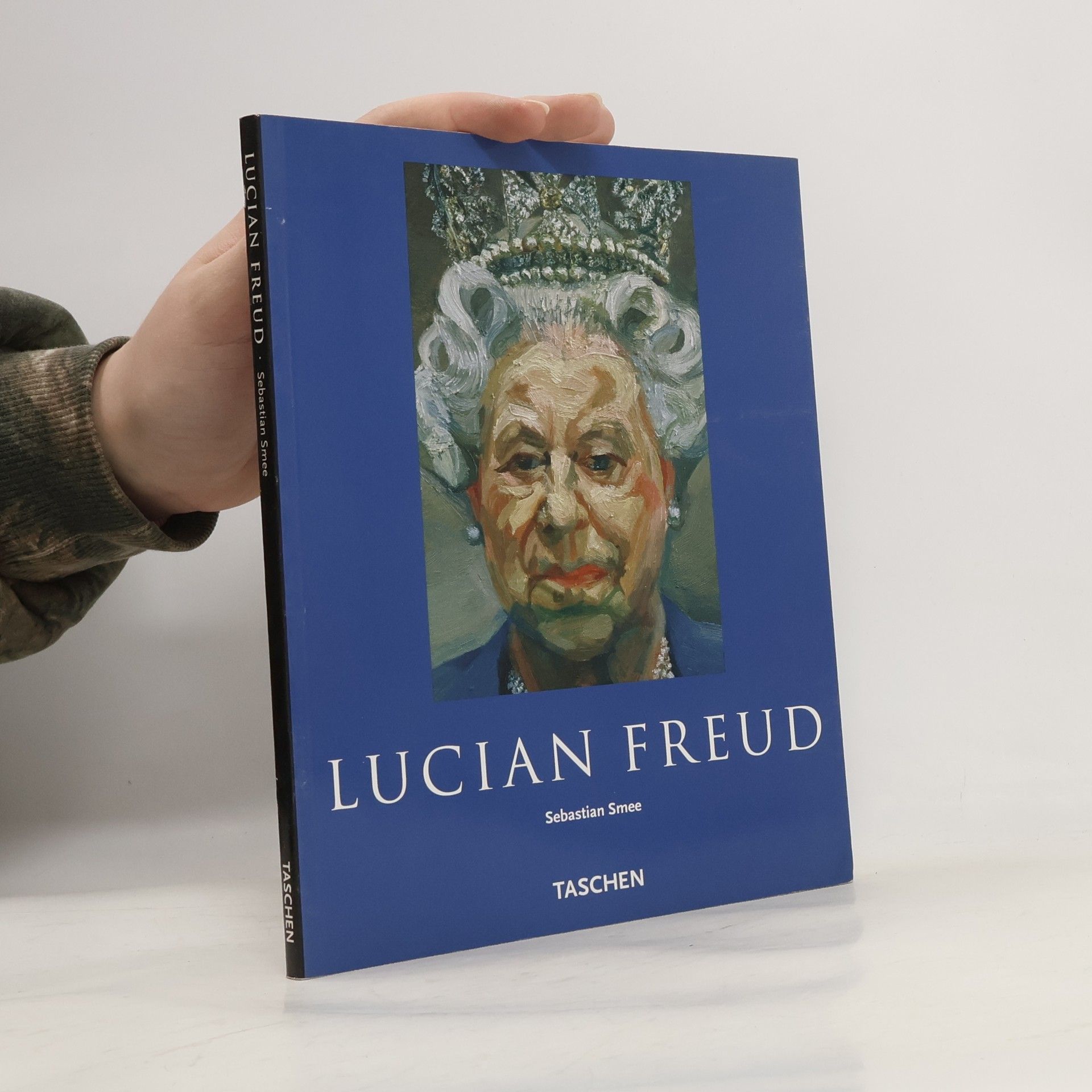 Sebastian Smee Lucian Freud