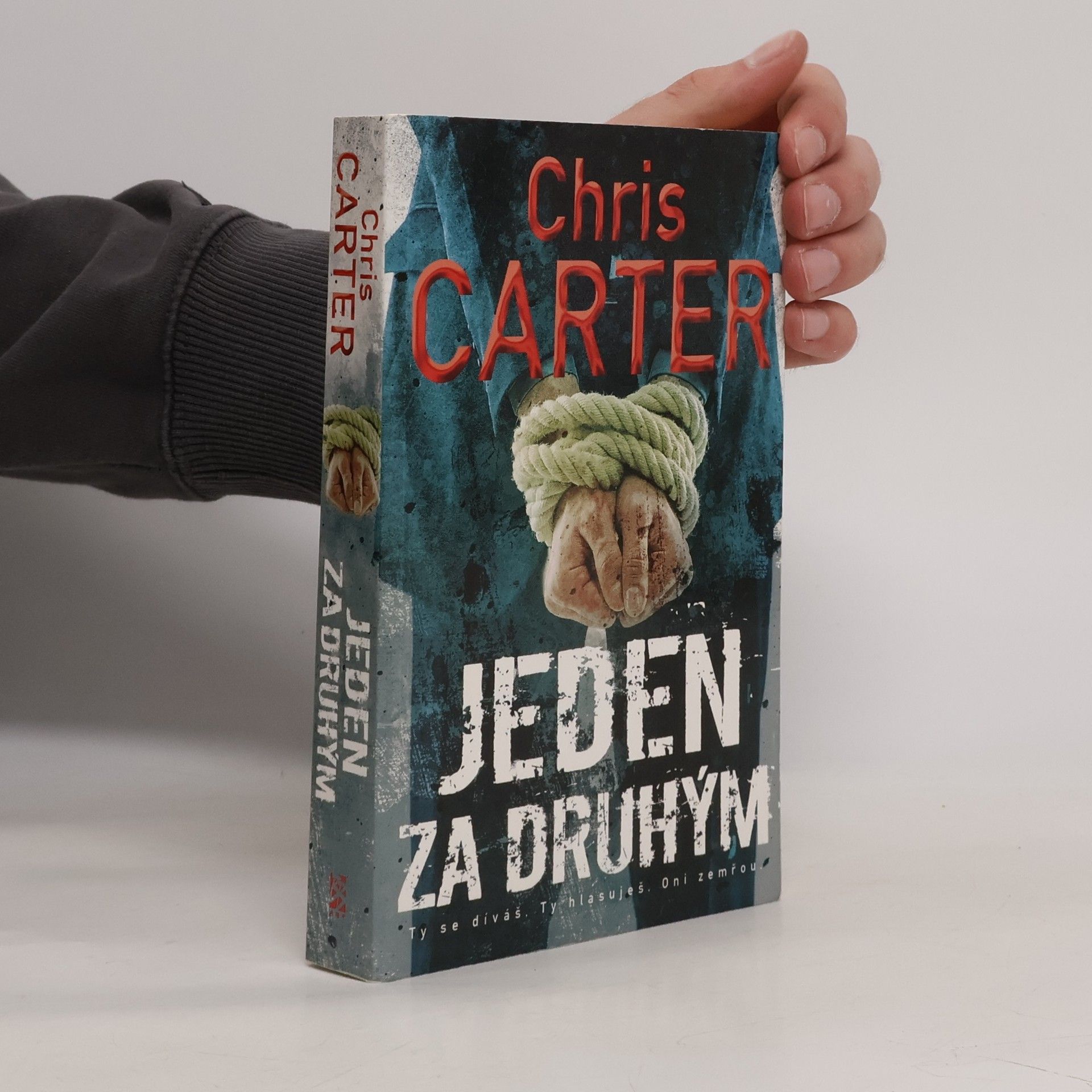 Chris Carter Jeden za druhým