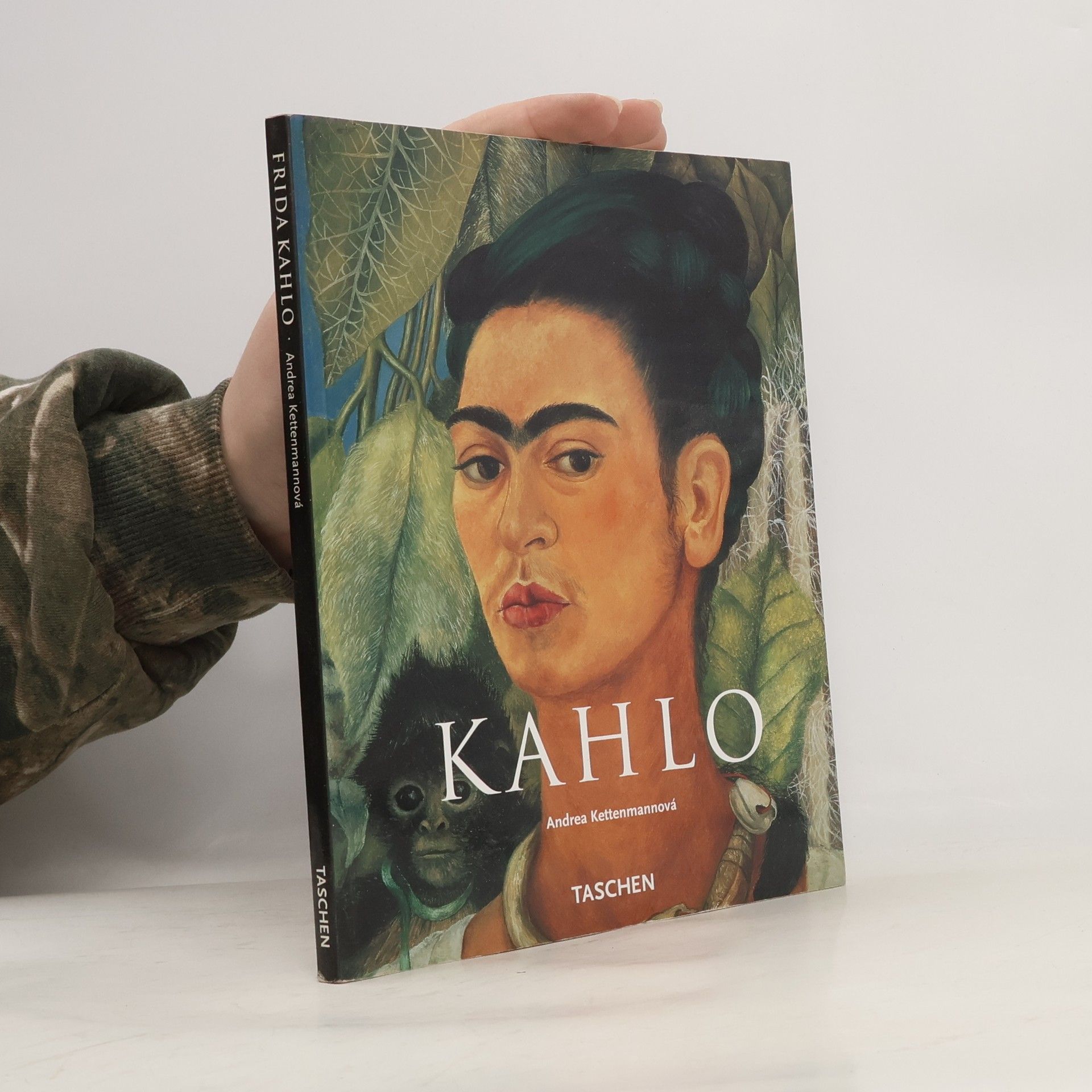 Frida Kahlo 1907-1954