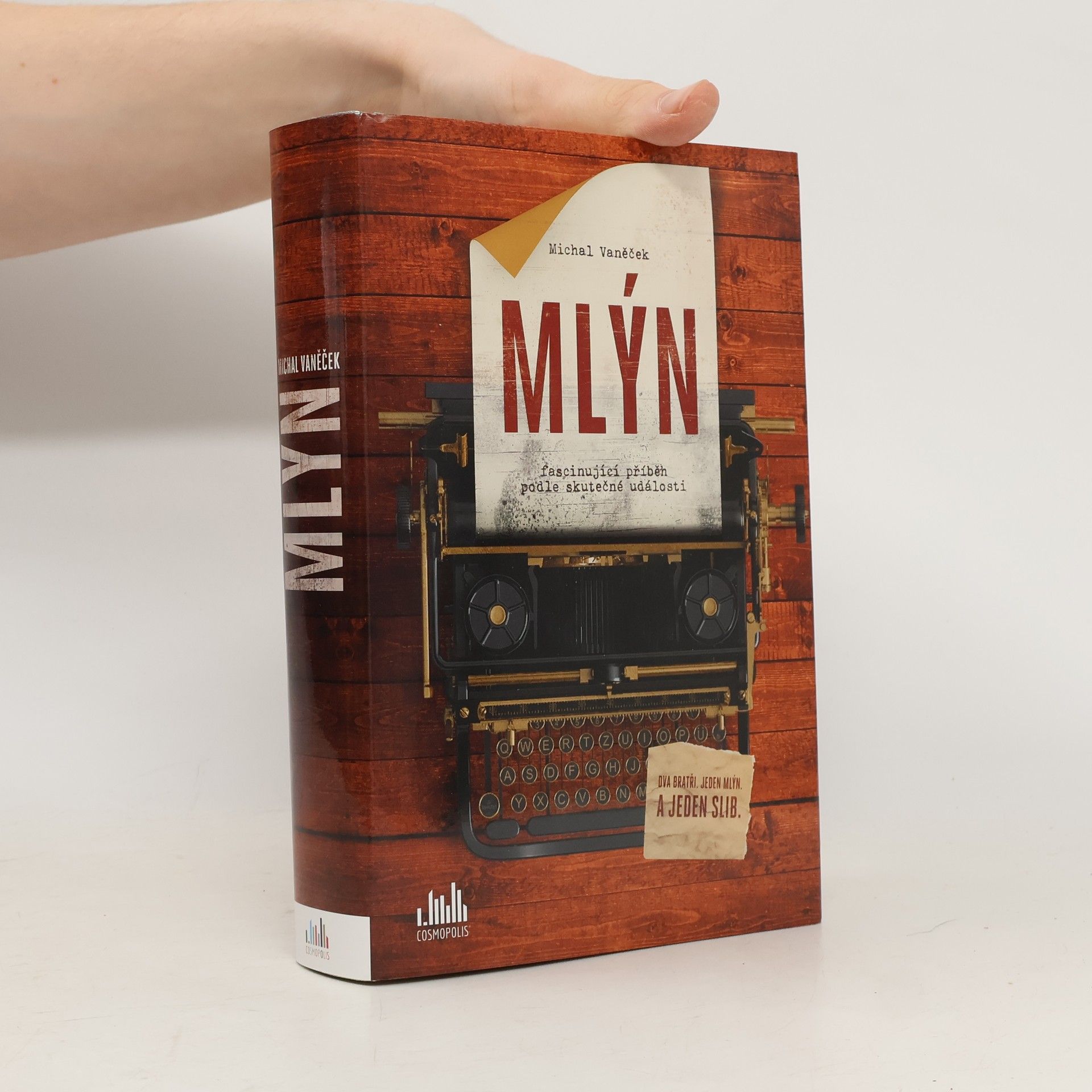 Michal Vaněček Mlýn