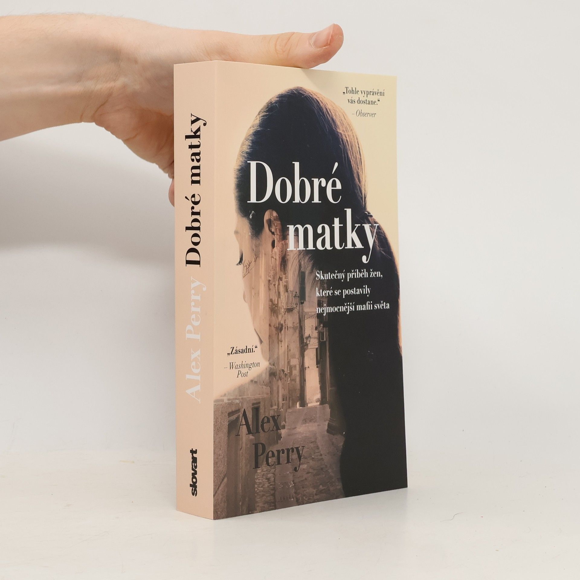 Alex Perry Dobré matky