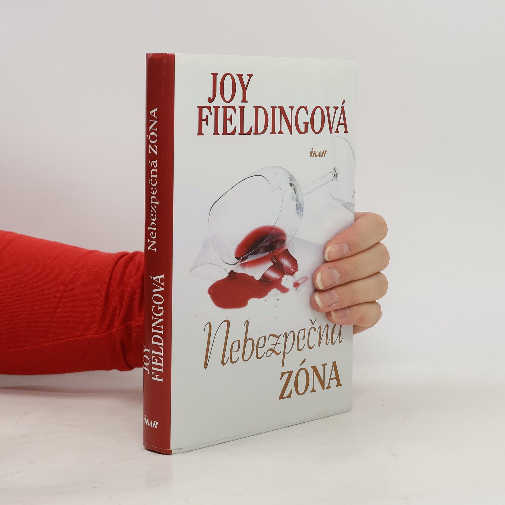 Joy Fielding Nebezpečná zóna