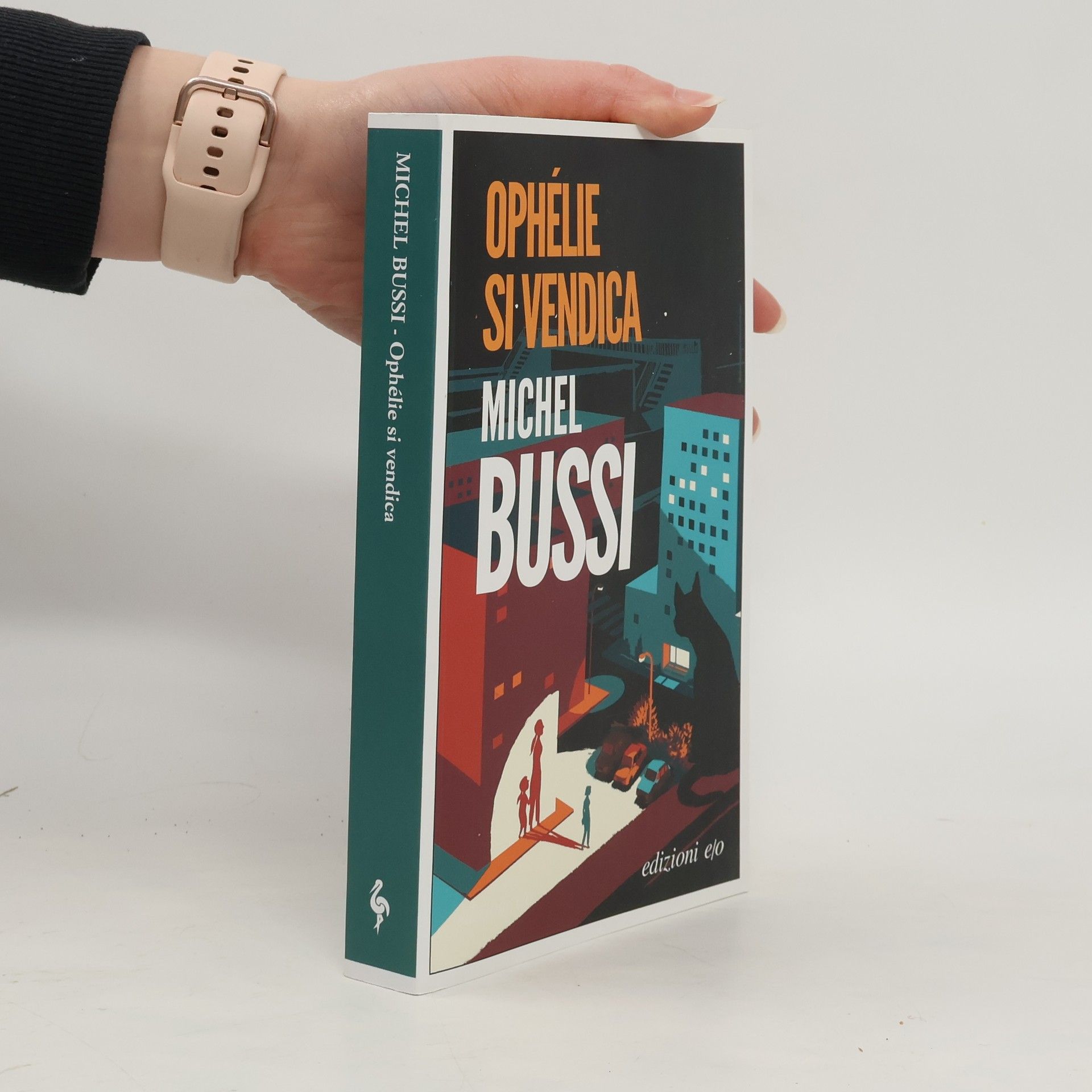 Michel Bussi Ophélie si vendica