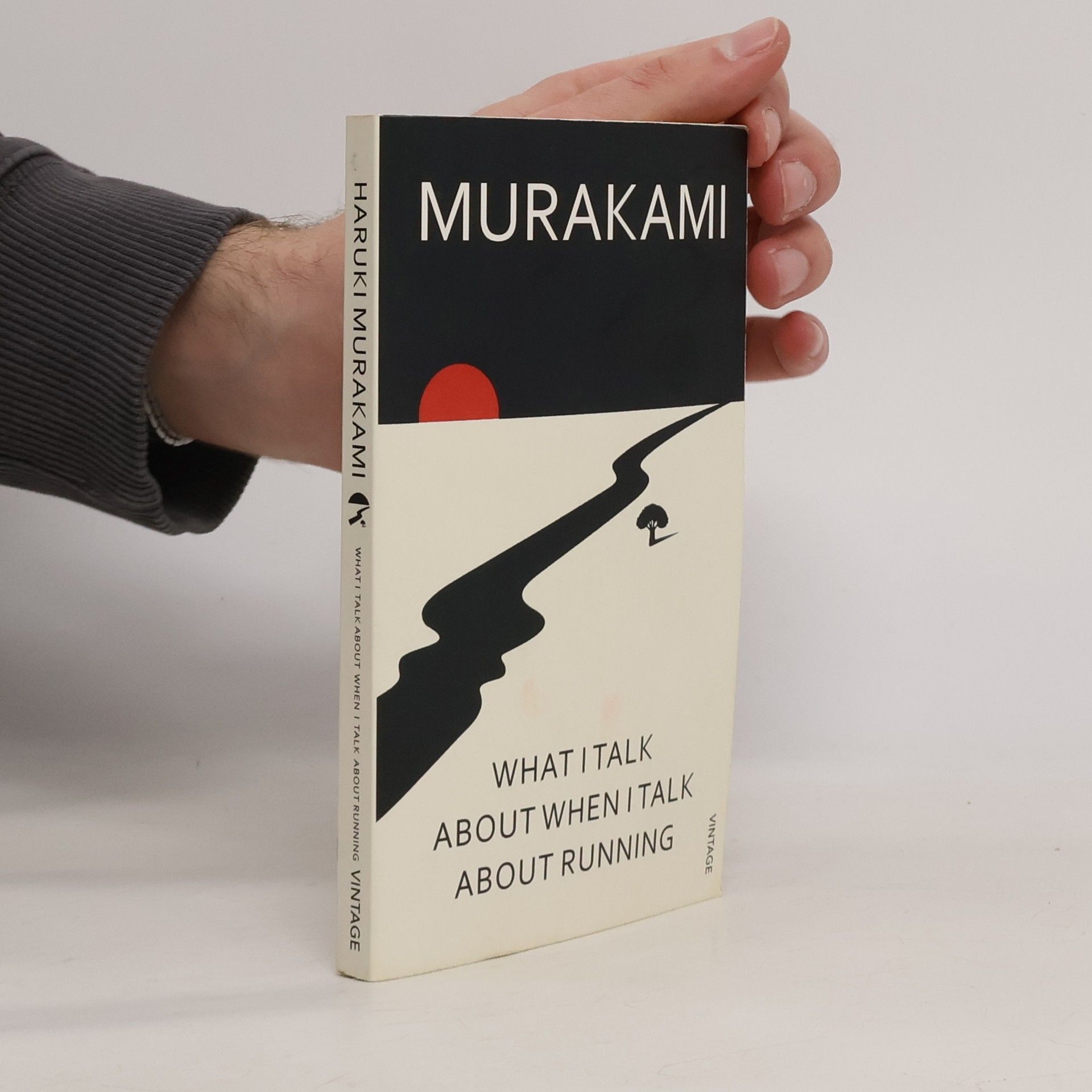 Haruki Murakami What I Talk About When I Talk About Running