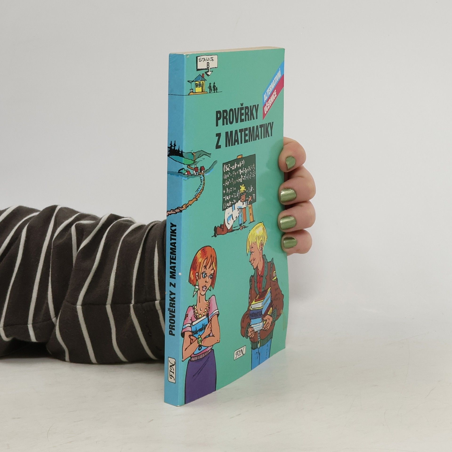 Slouka Jan Prověrky z matematiky