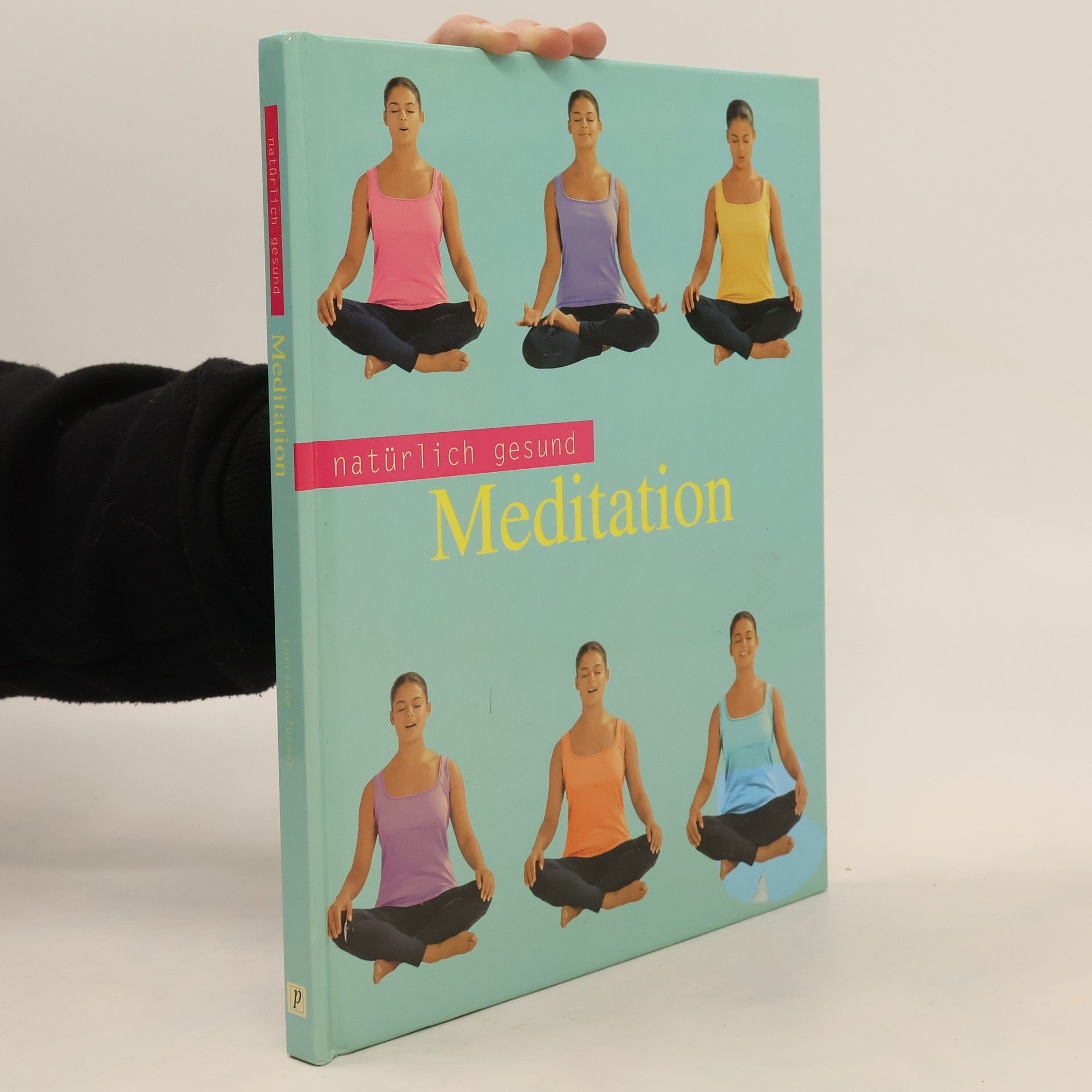 Various authors Natürlich gesund Meditation