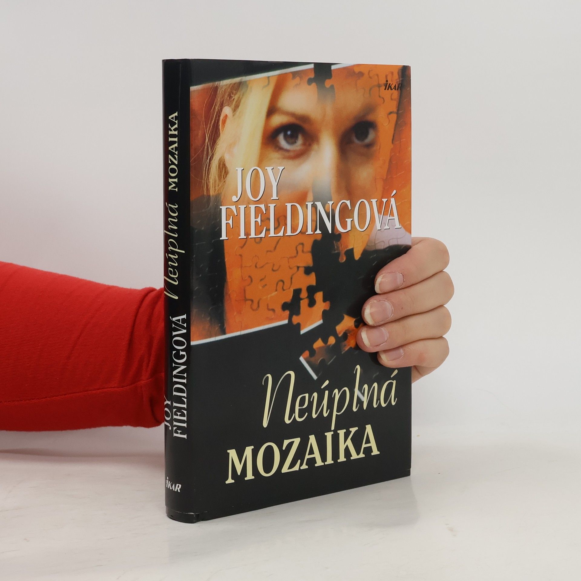 Joy Fielding Neúplná mozaika