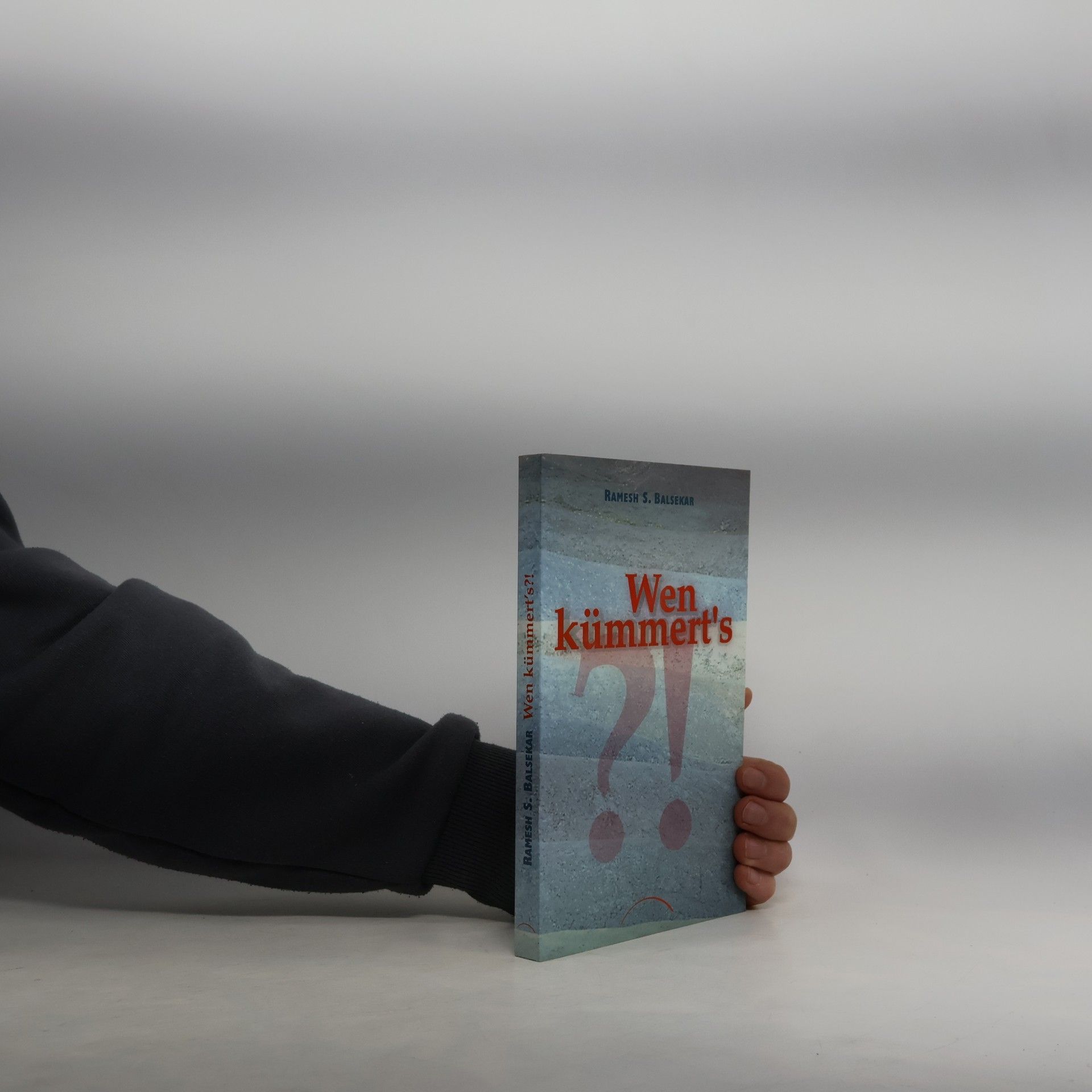 Ramesh Balsekar Wen kümmert's