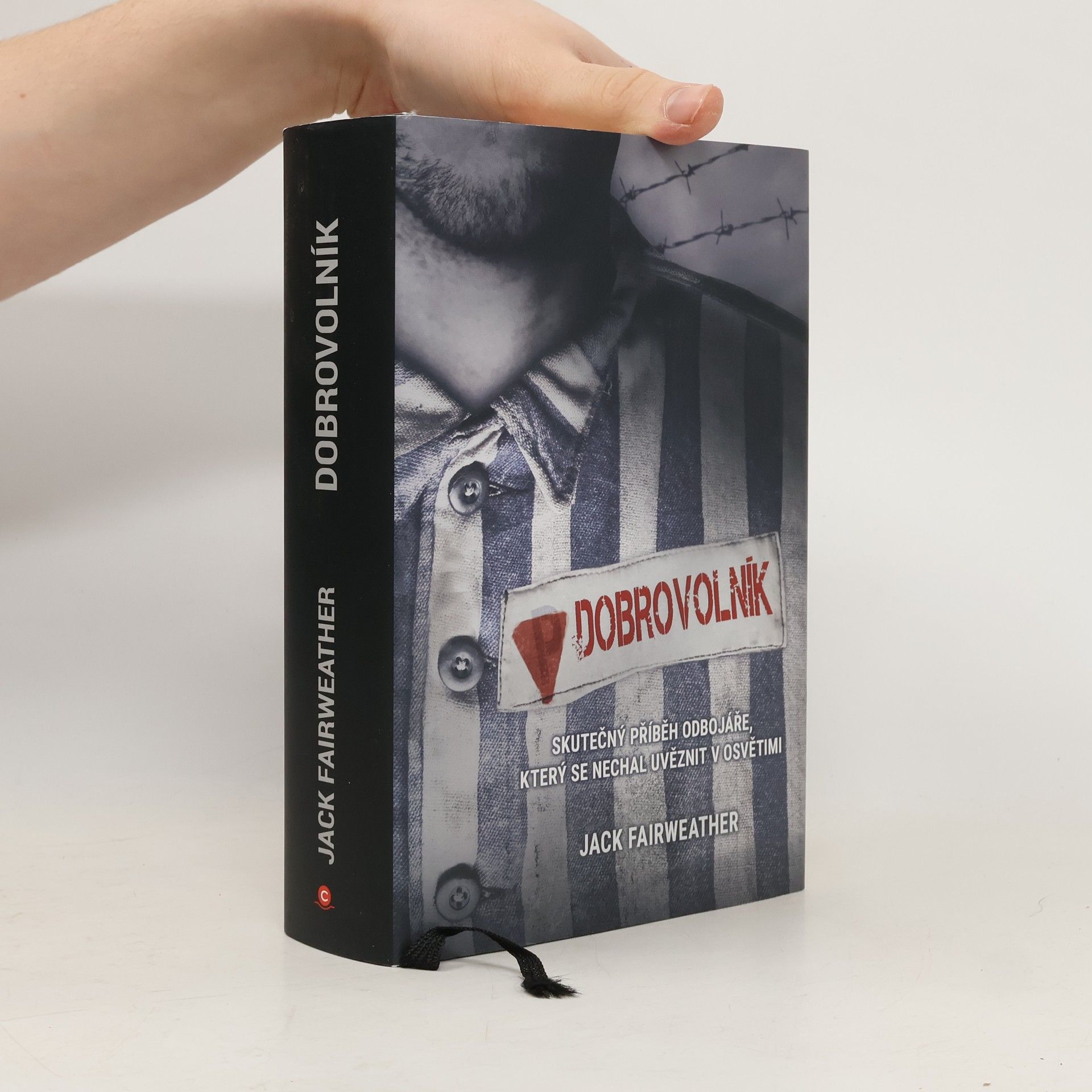 Jack Fairweather Dobrovolník