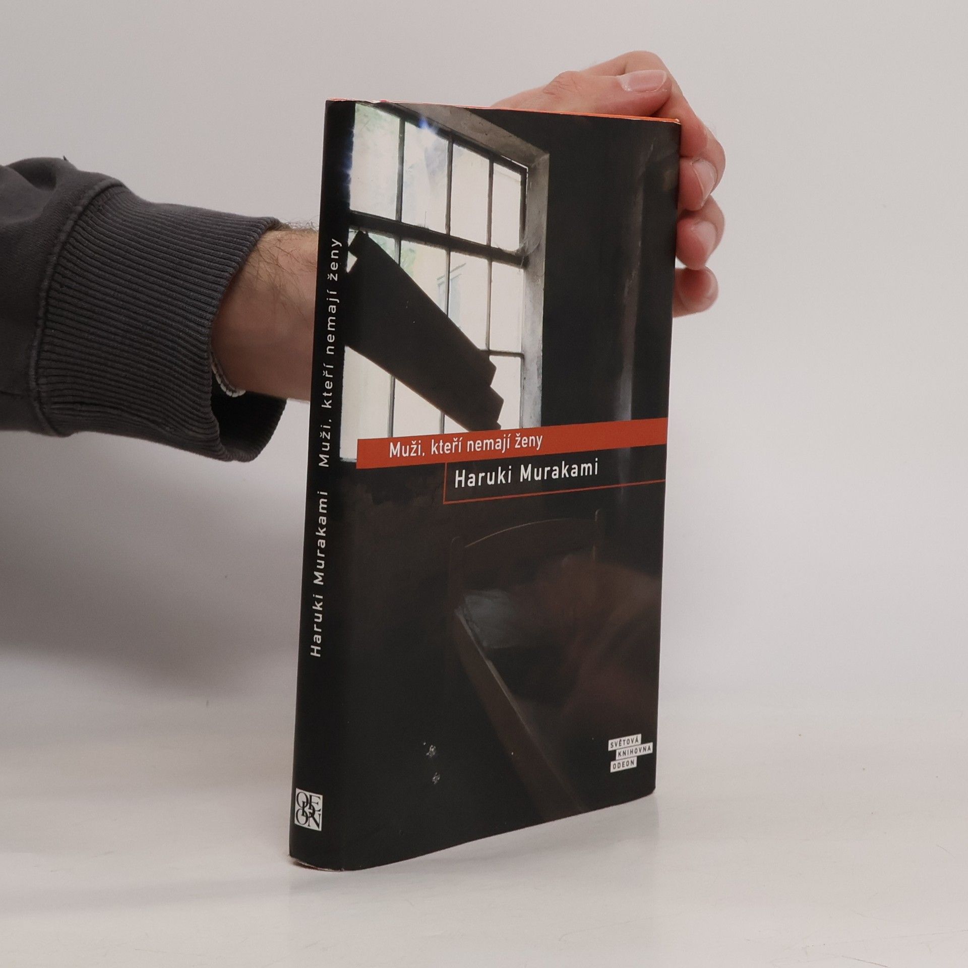 Muži, kteří nemají ženy