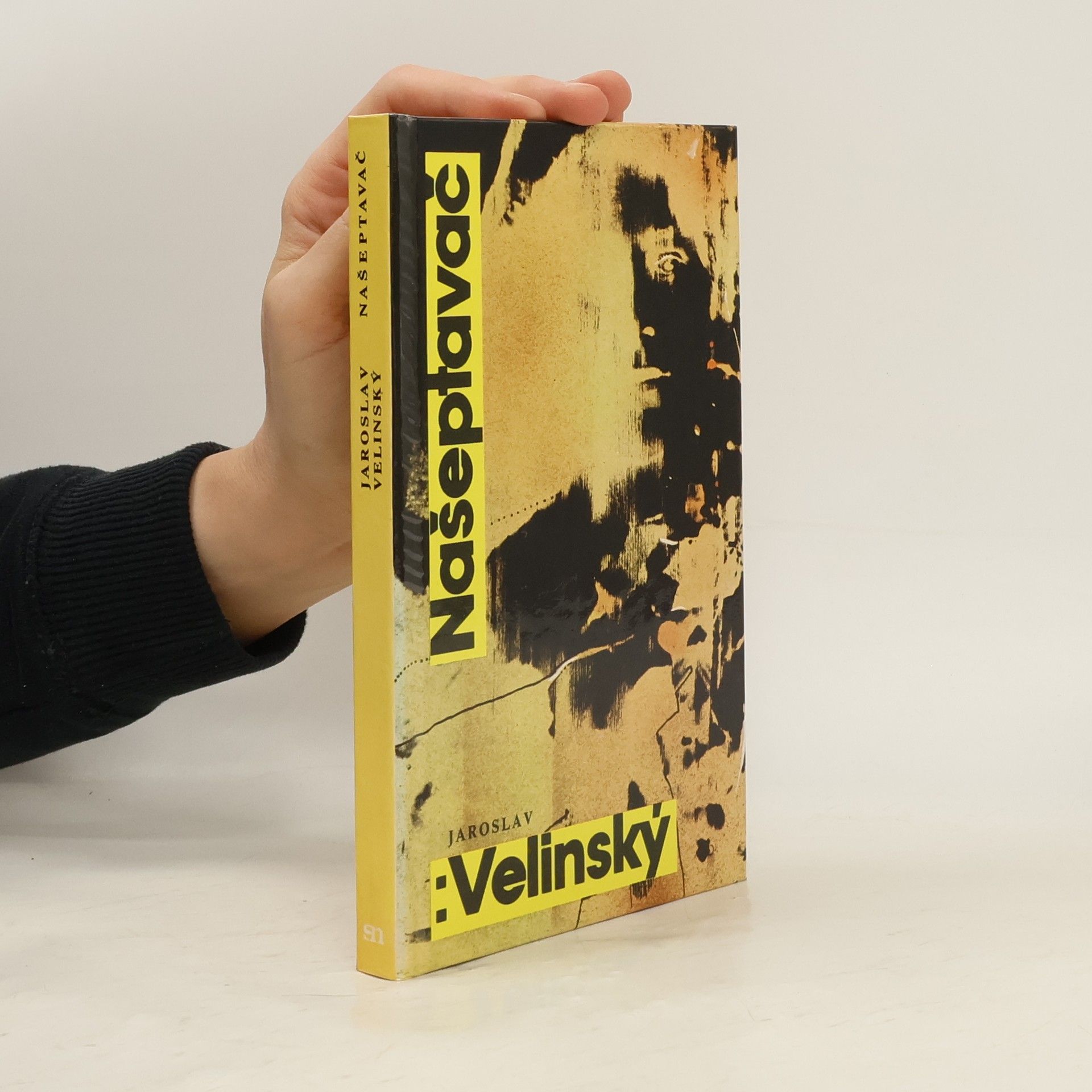 Jaroslav Velinský Našeptavač